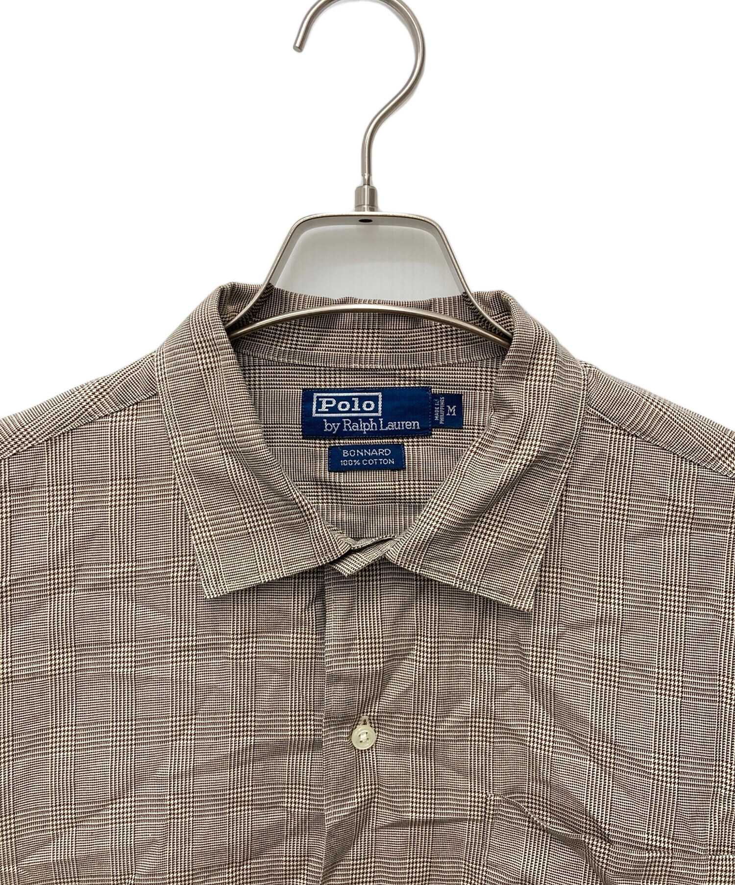 中古・古着通販】POLO RALPH LAUREN (ポロ・ラルフローレン) 開襟