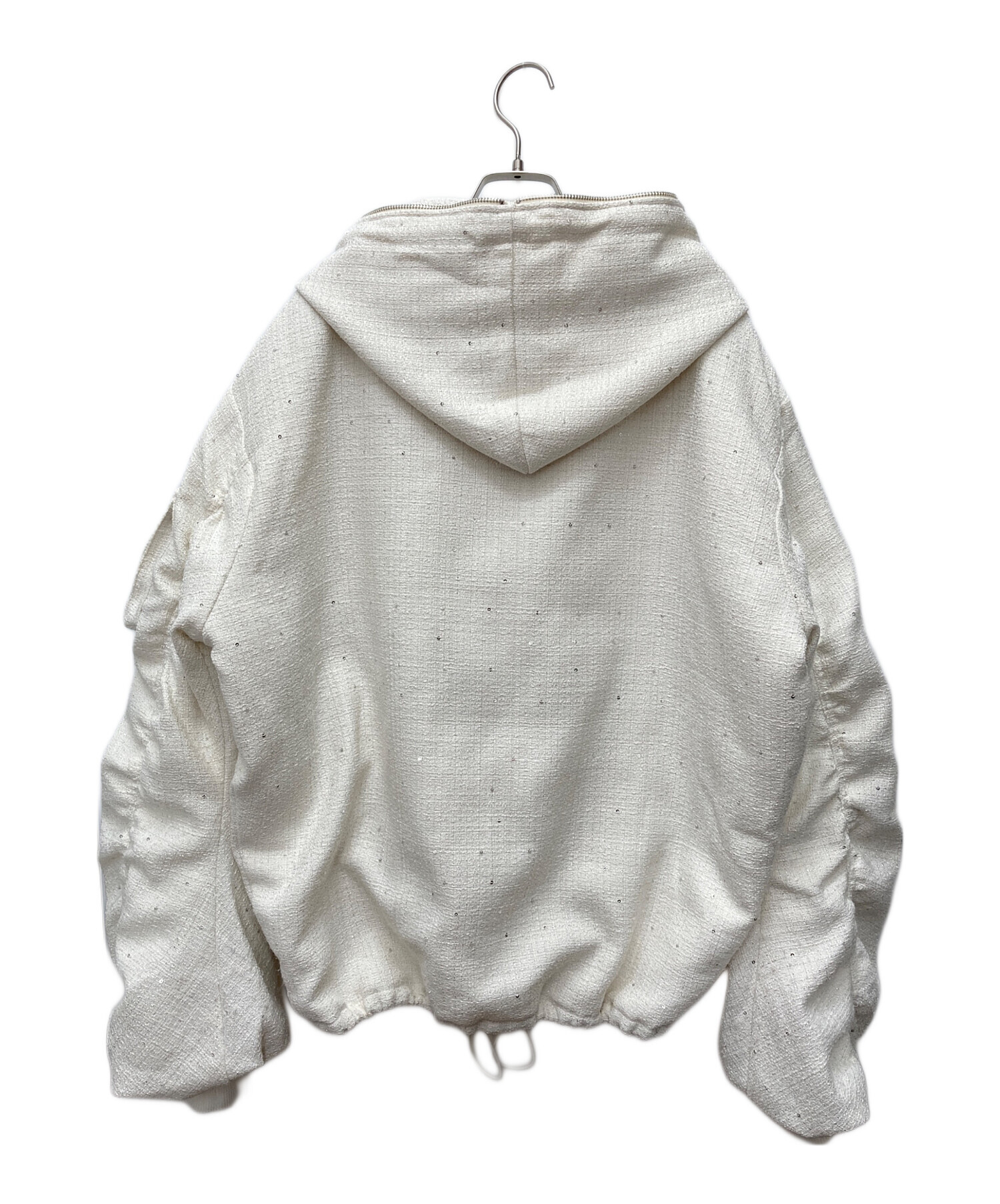 中古・古着通販】Randy (ランディー) セットアップツイードジャケット