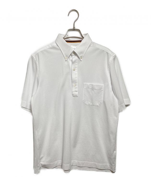 中古・古着通販】PAUL SMITH (ポールスミス) ソリッド 鹿の子 ボタン 
