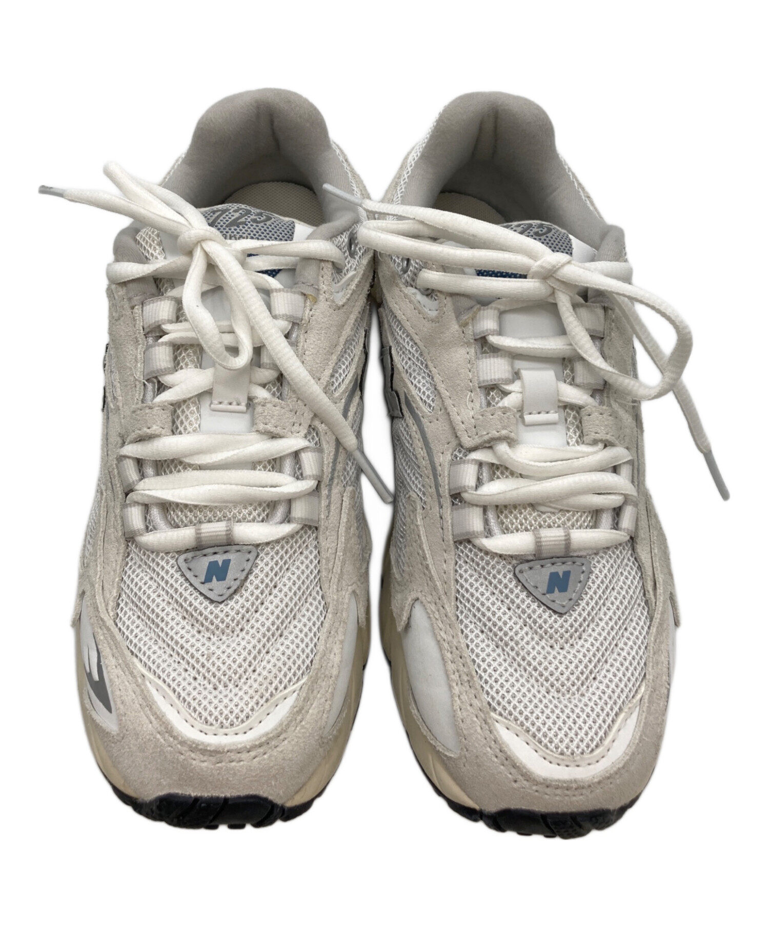 中古・古着通販】NEW BALANCE (ニューバランス) ML725BA グレー サイズ 