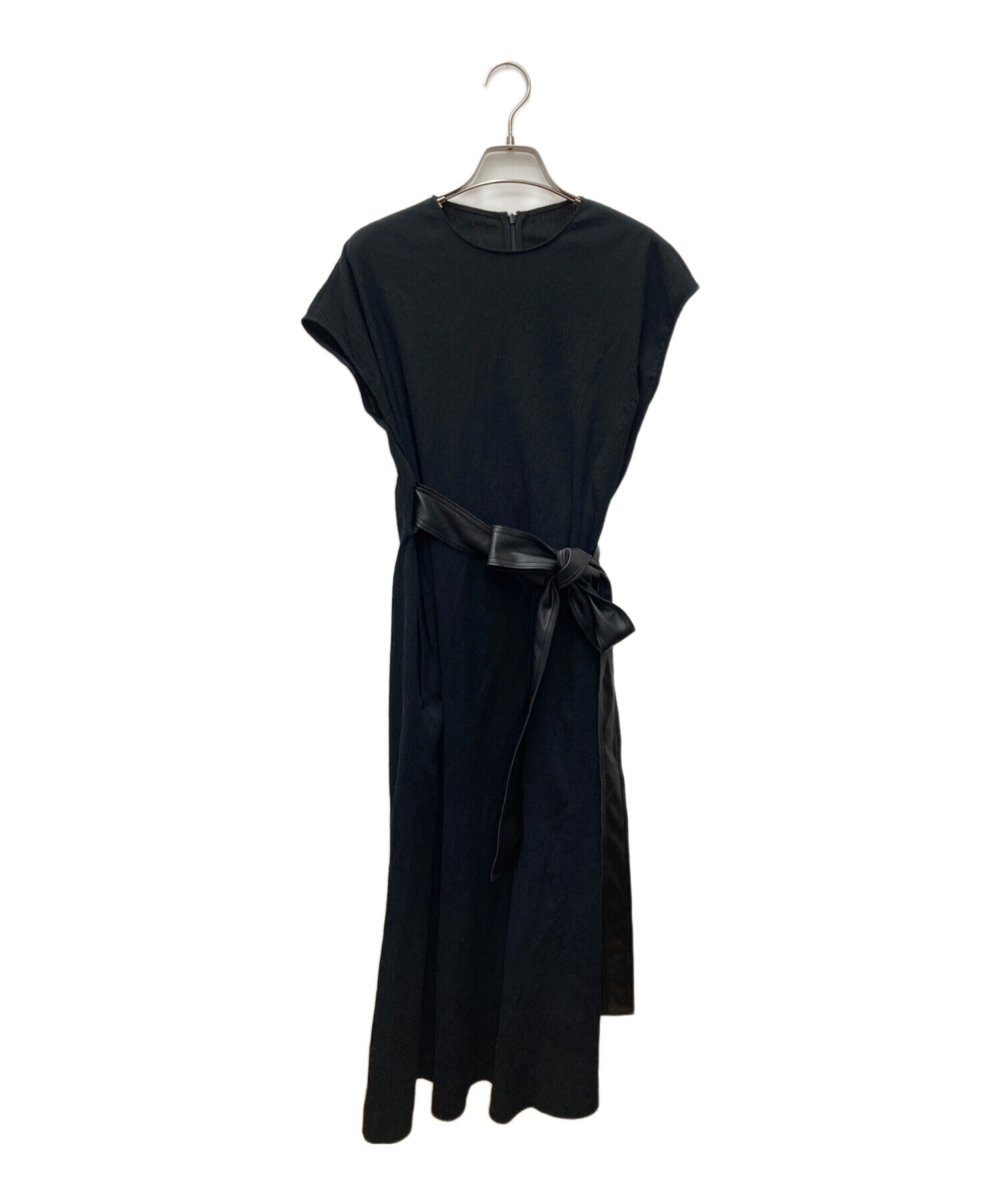中古・古着通販】AKIRA NAKA (アキラナカ) Tuuli belted jersey dress