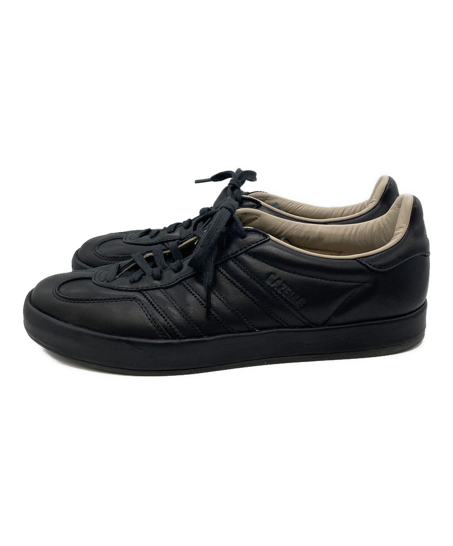 中古・古着通販】adidas (アディダス) Gazelle Indoor LUX ブラック