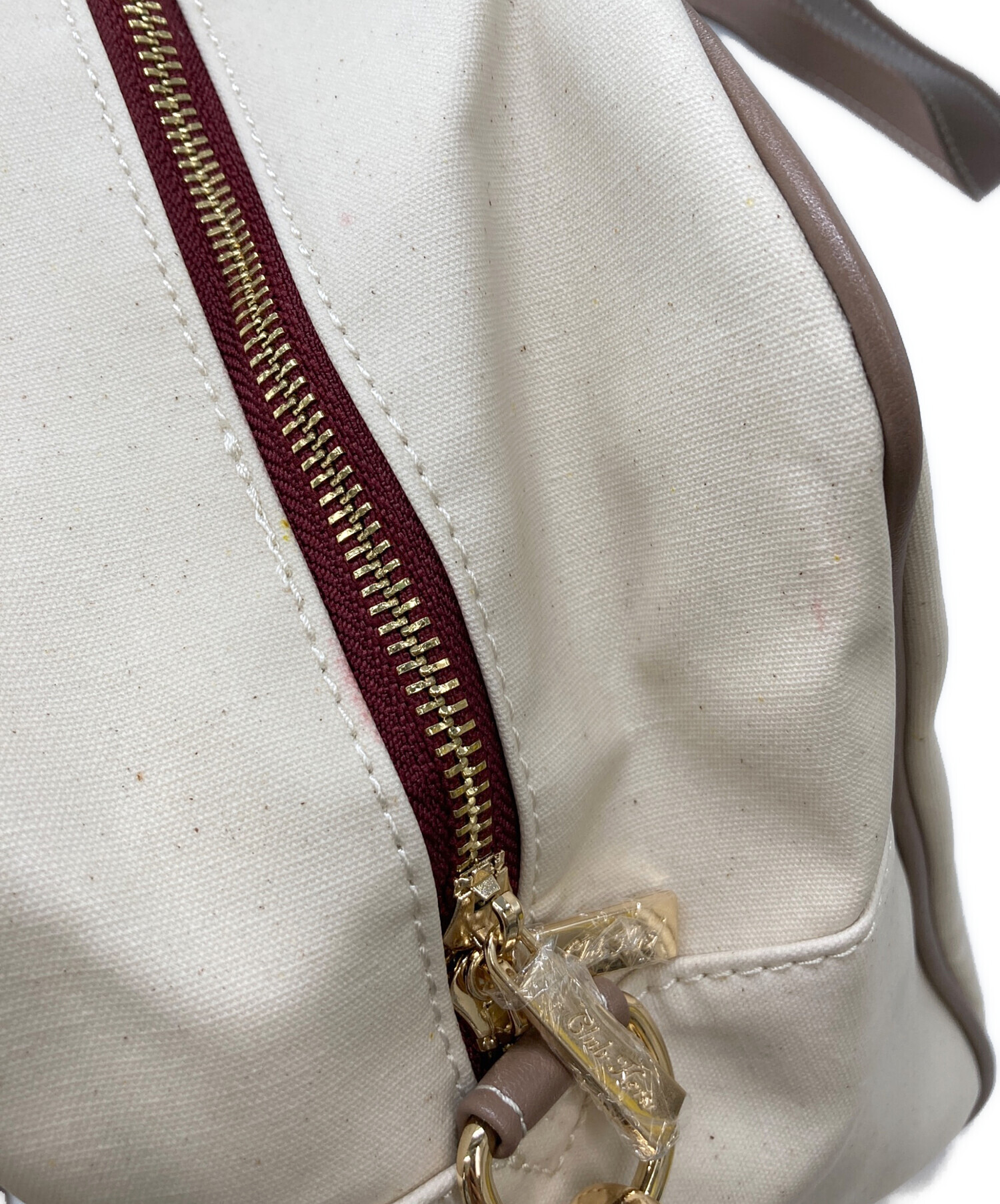 中古・古着通販】HER LIP TO (ハーリップトゥ) Club Hers Boston Bag