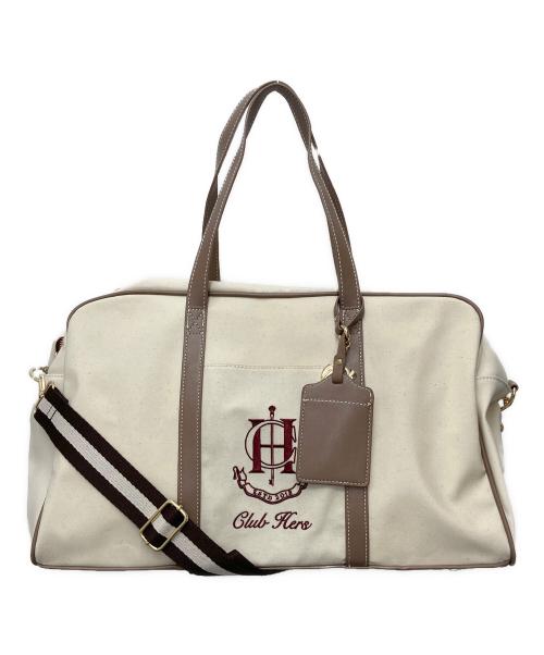 【非売品】Herilpto Club Hers Boston Bag 非売品】Herilpto Club Hers Boston Bag 中古・古着通販】Her lip to