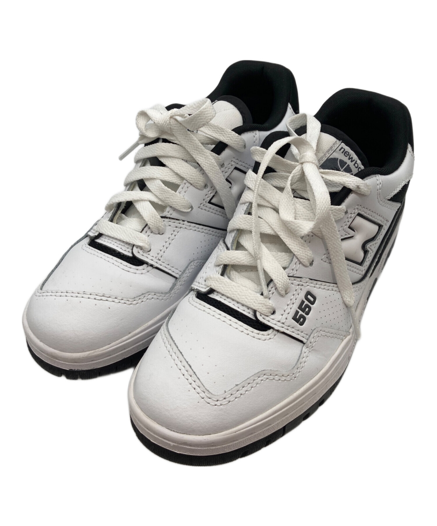 中古・古着通販】NEW BALANCE (ニューバランス) スニーカー ホワイト 
