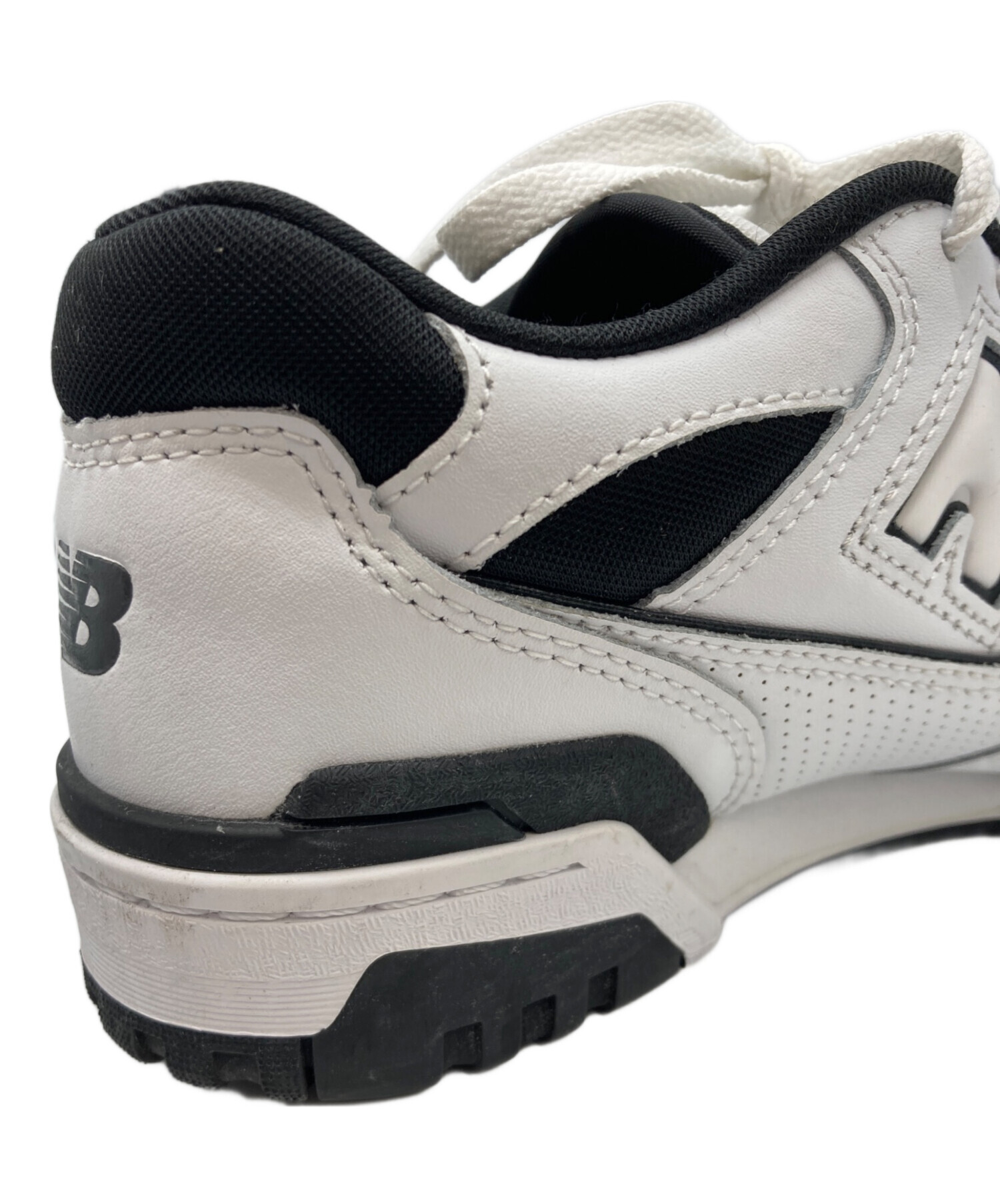 中古・古着通販】NEW BALANCE (ニューバランス) スニーカー ホワイト 