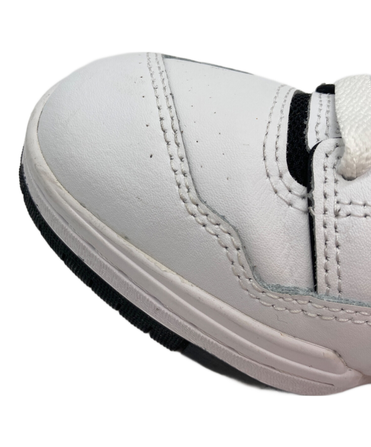 中古・古着通販】NEW BALANCE (ニューバランス) スニーカー ホワイト 
