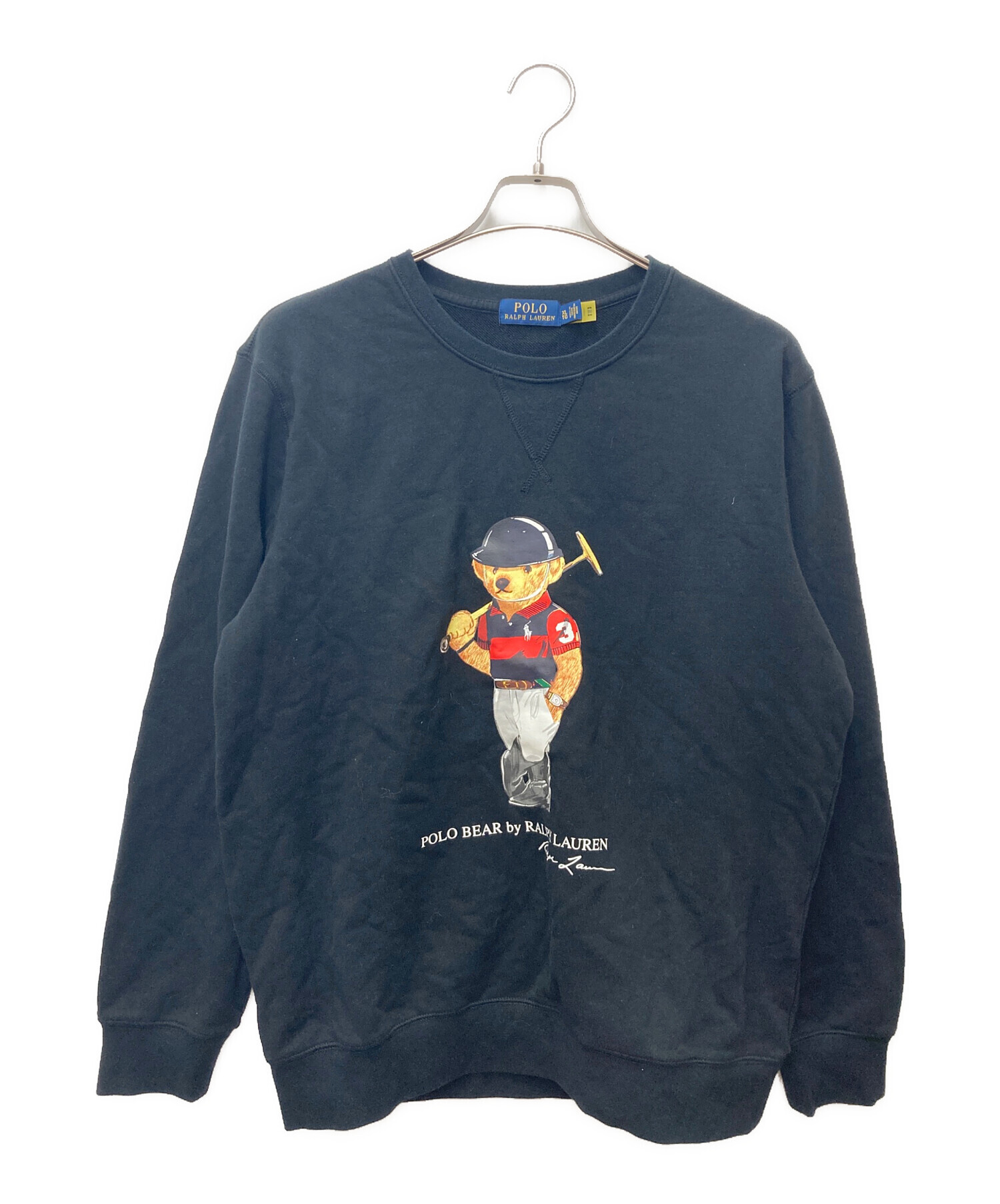 中古・古着通販】POLO RALPH LAUREN (ポロ・ラルフローレン) ポロベア 