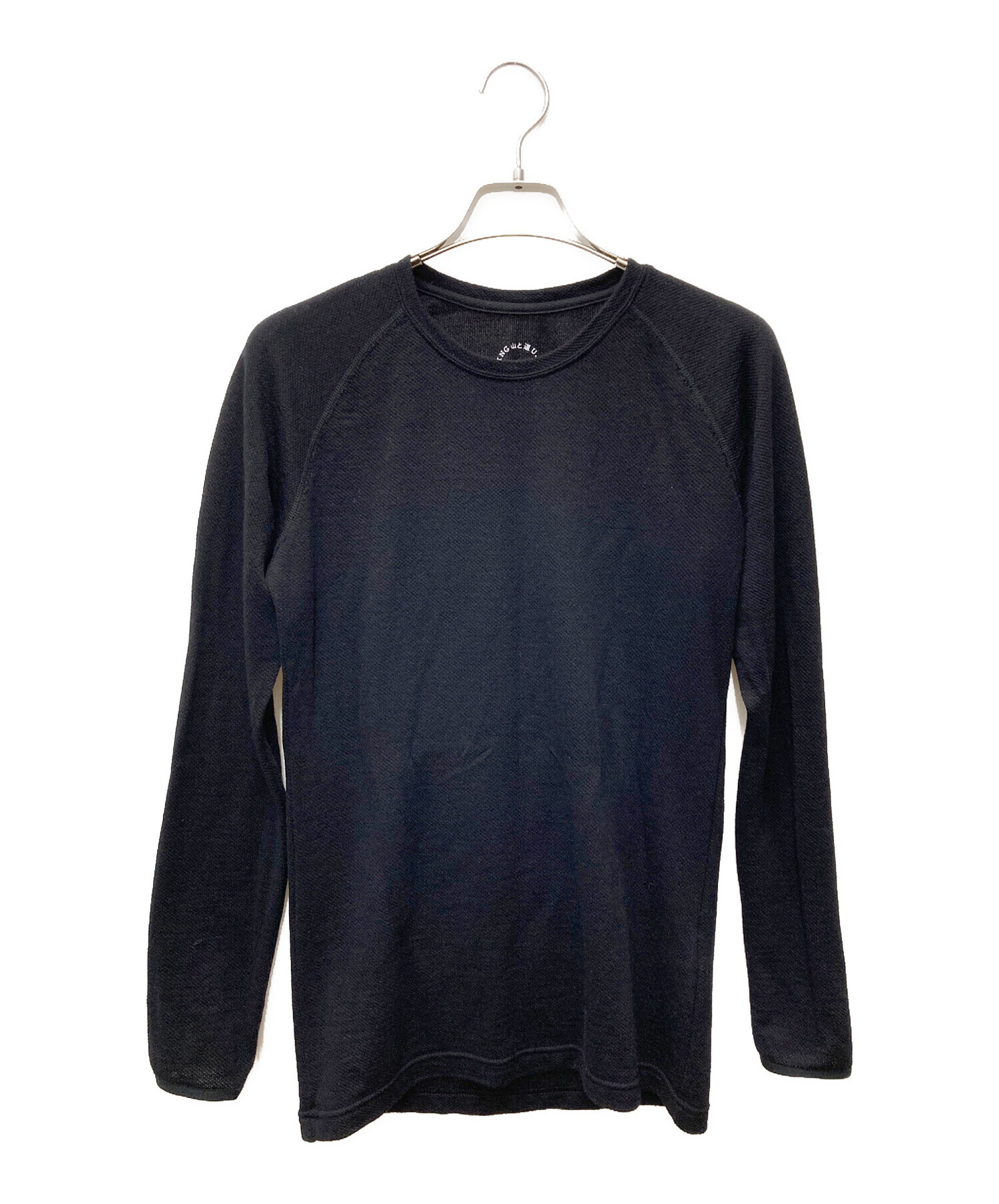 中古・古着通販】山と道 (ヤマトミチ) ロングスリーブカットソー DF