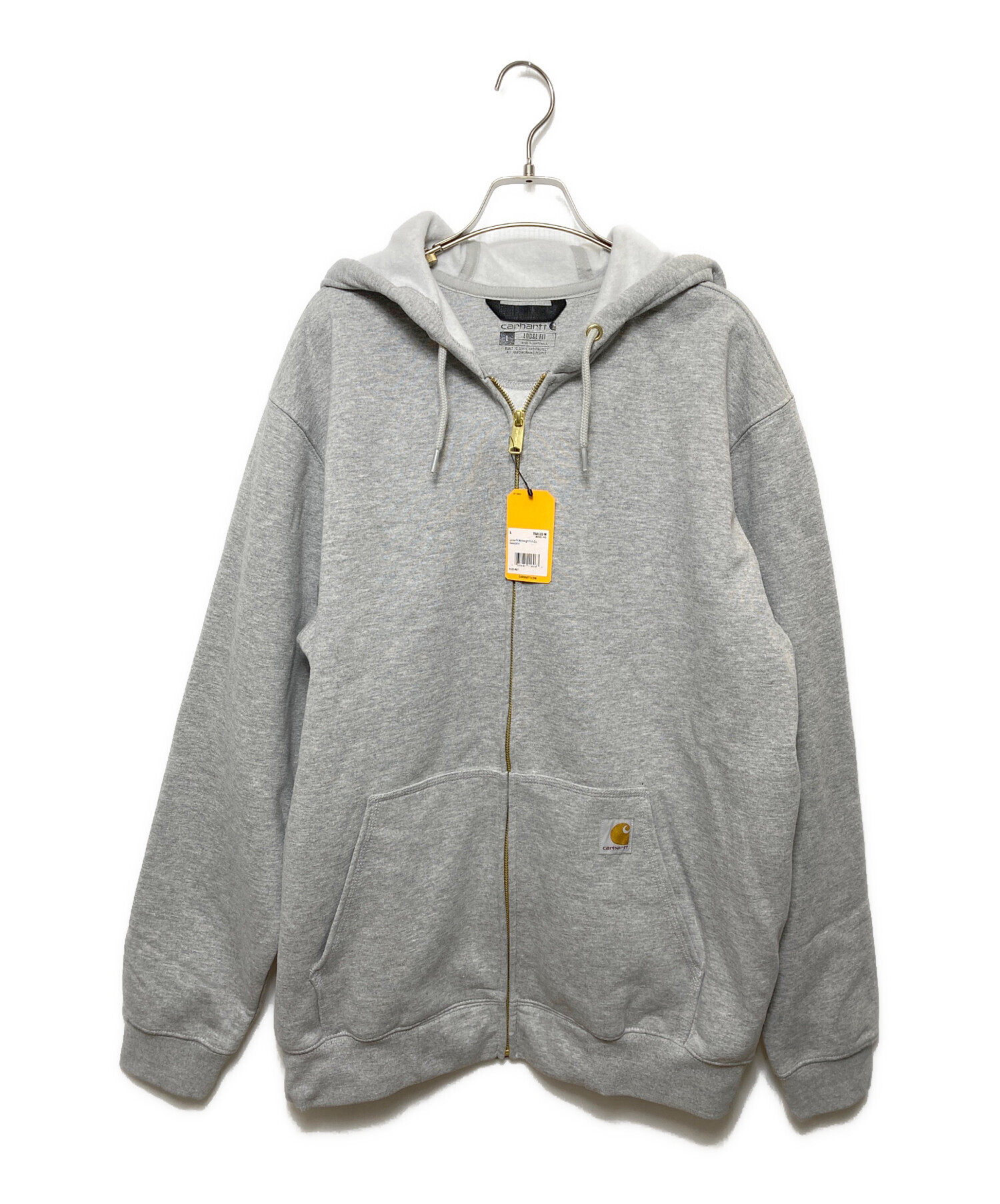 中古・古着通販】CarHartt (カーハート) Midweight Full Zip Hoodie