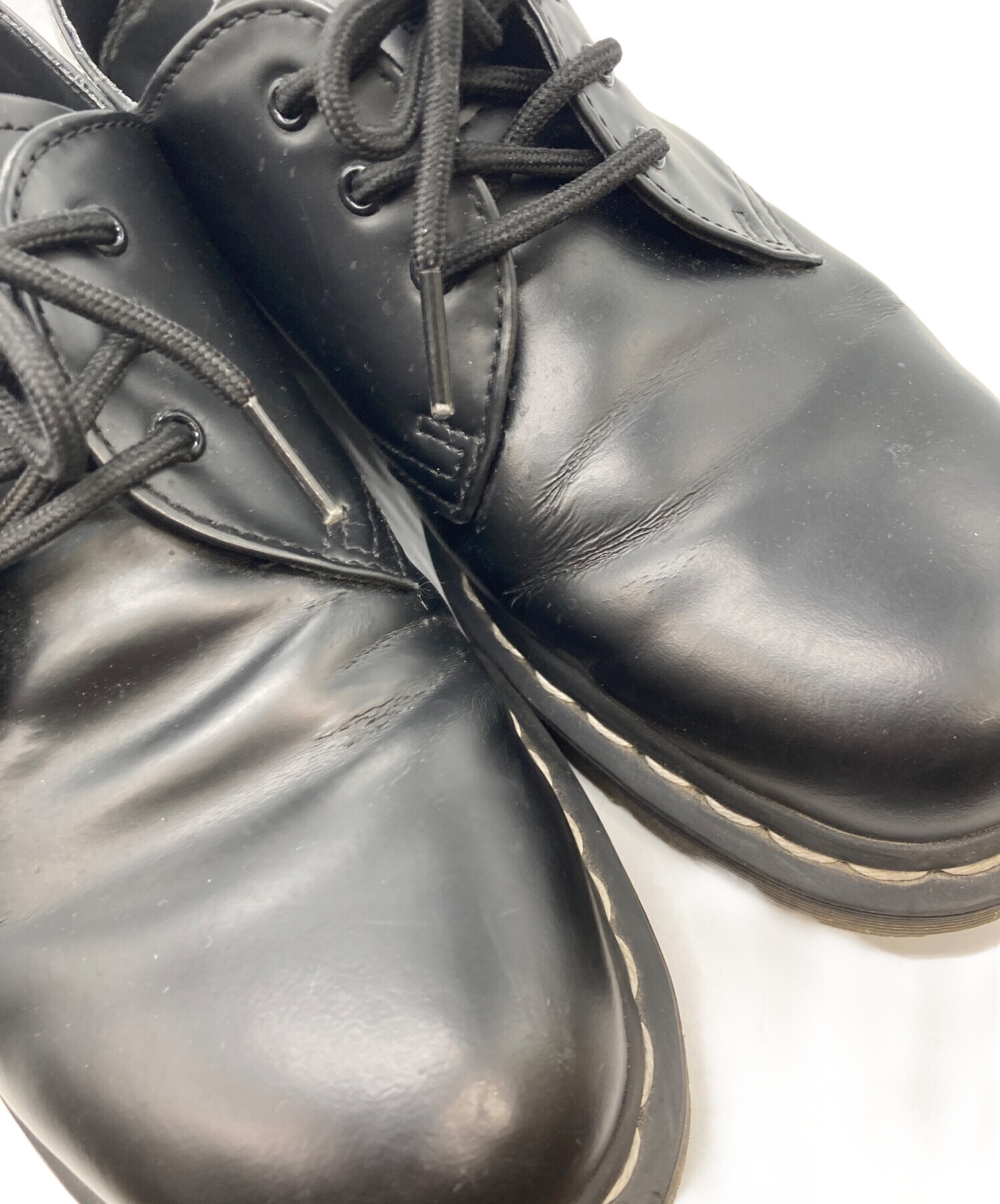 中古・古着通販】Dr.Martens (ドクターマーチン) 1461 ホワイト