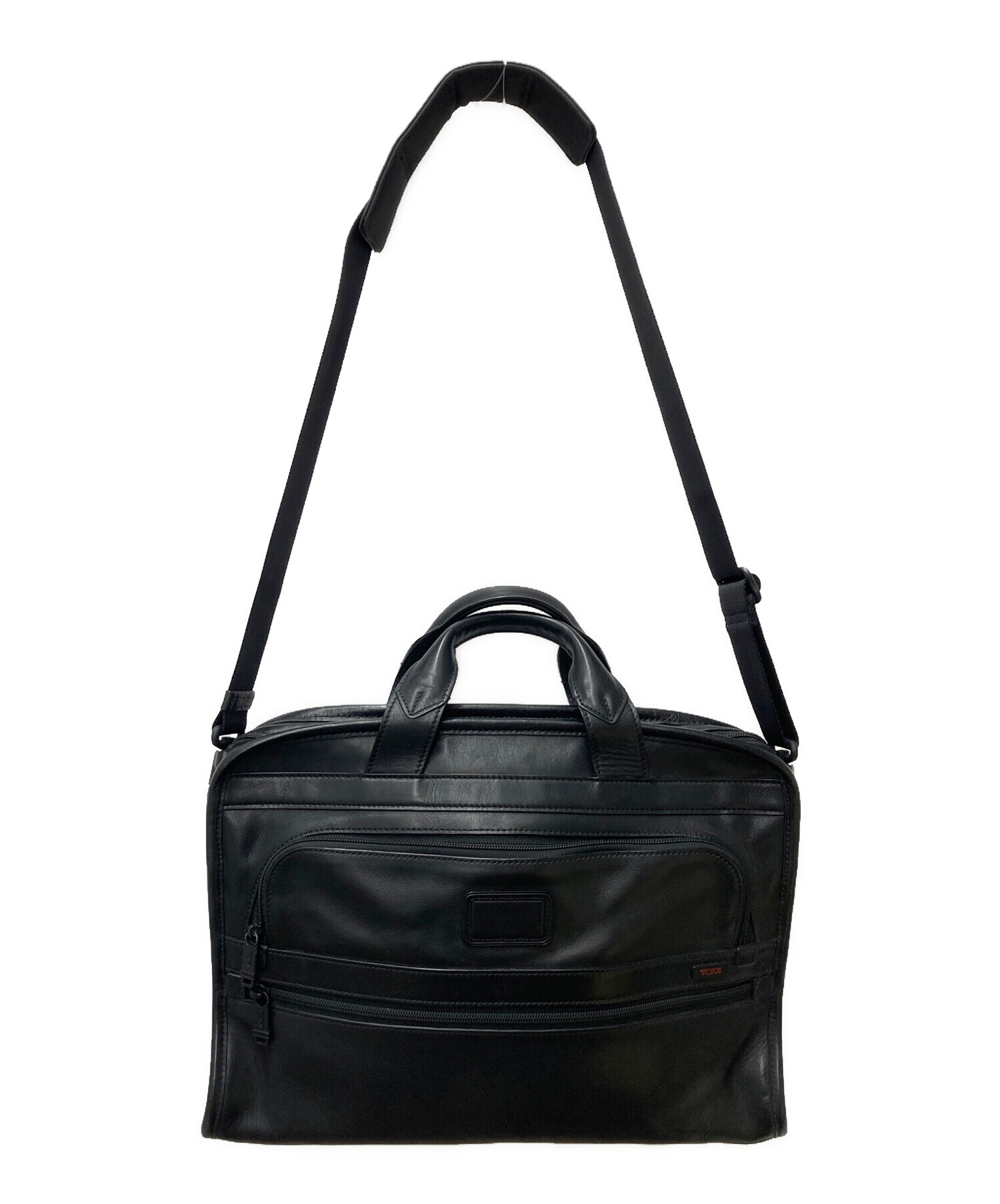 中古・古着通販】TUMI (トゥミ) 2WAYブリーフケース ブラック