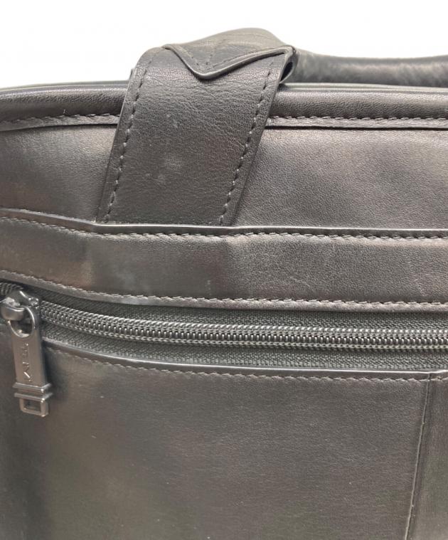 中古・古着通販】TUMI (トゥミ) 2WAYブリーフケース ブラック