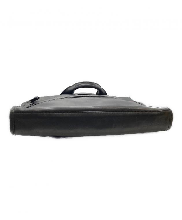 中古・古着通販】TUMI (トゥミ) 2WAYブリーフケース ブラック