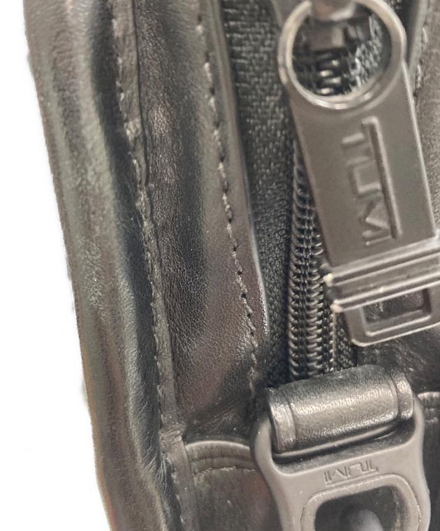 中古・古着通販】TUMI (トゥミ) 2WAYブリーフケース ブラック