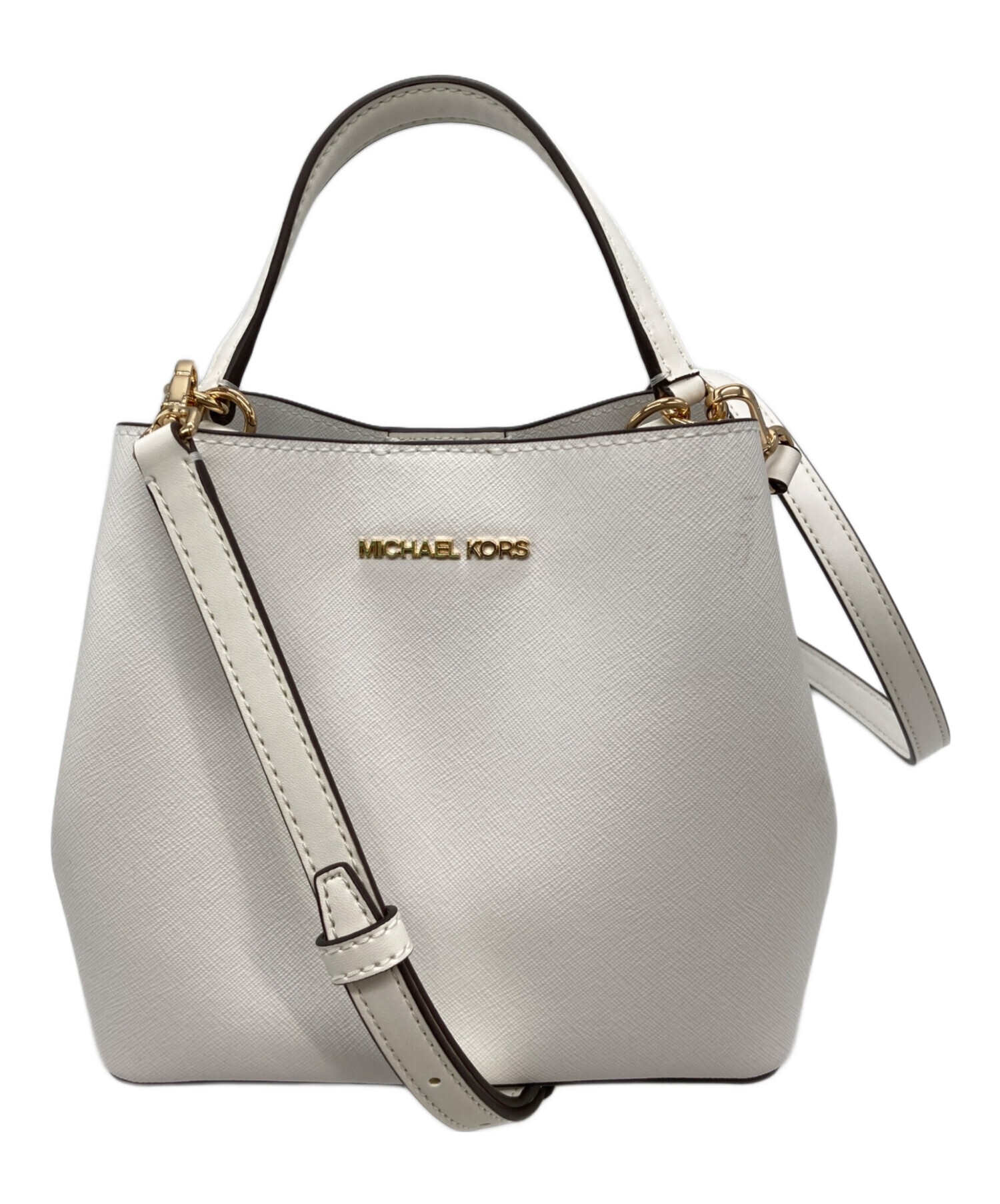 中古・古着通販】MICHAEL KORS (マイケル・コース) PRATTクロスボディ