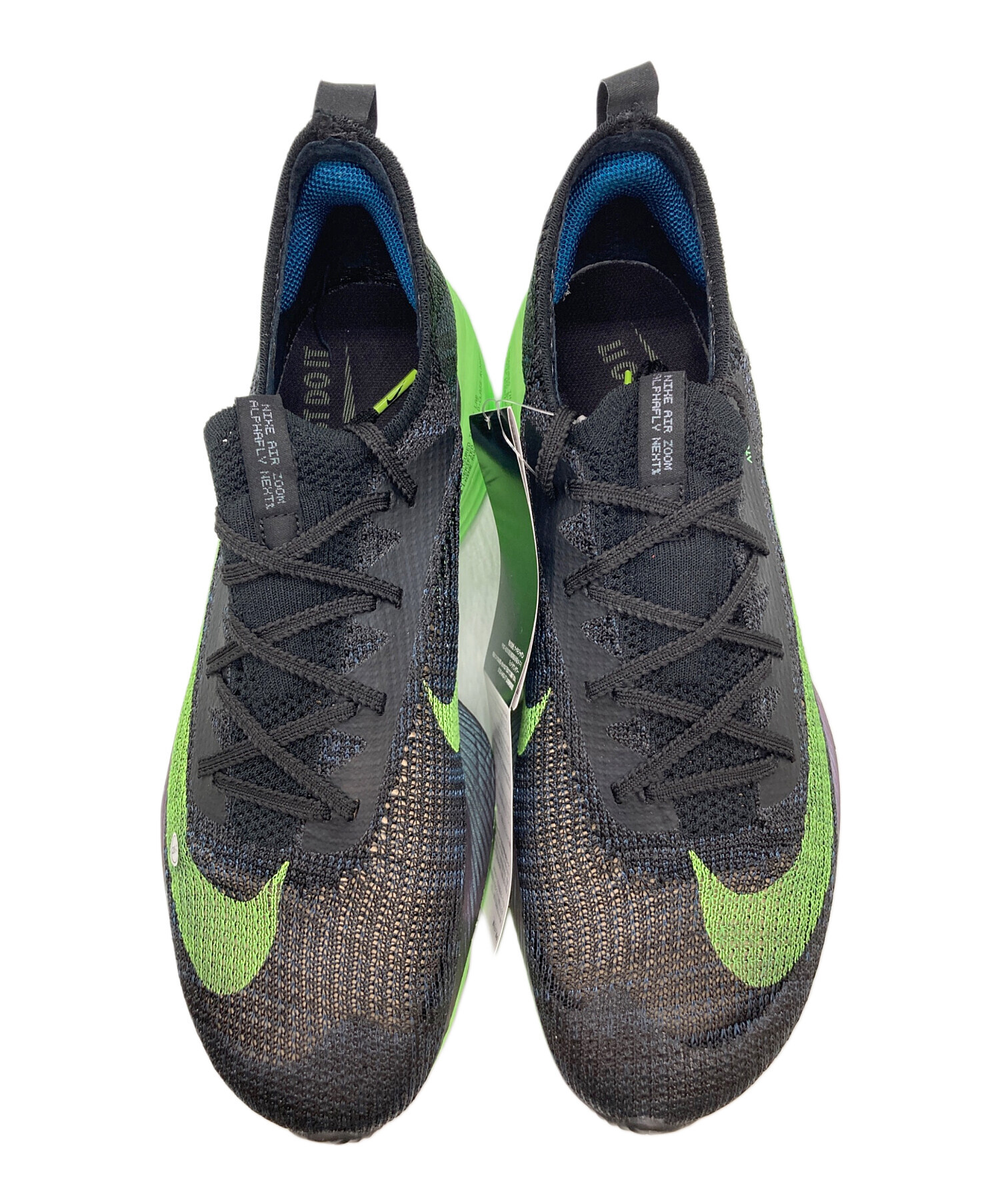 中古・古着通販】NIKE (ナイキ) Air Zoom Alphafly Next% 黄緑 