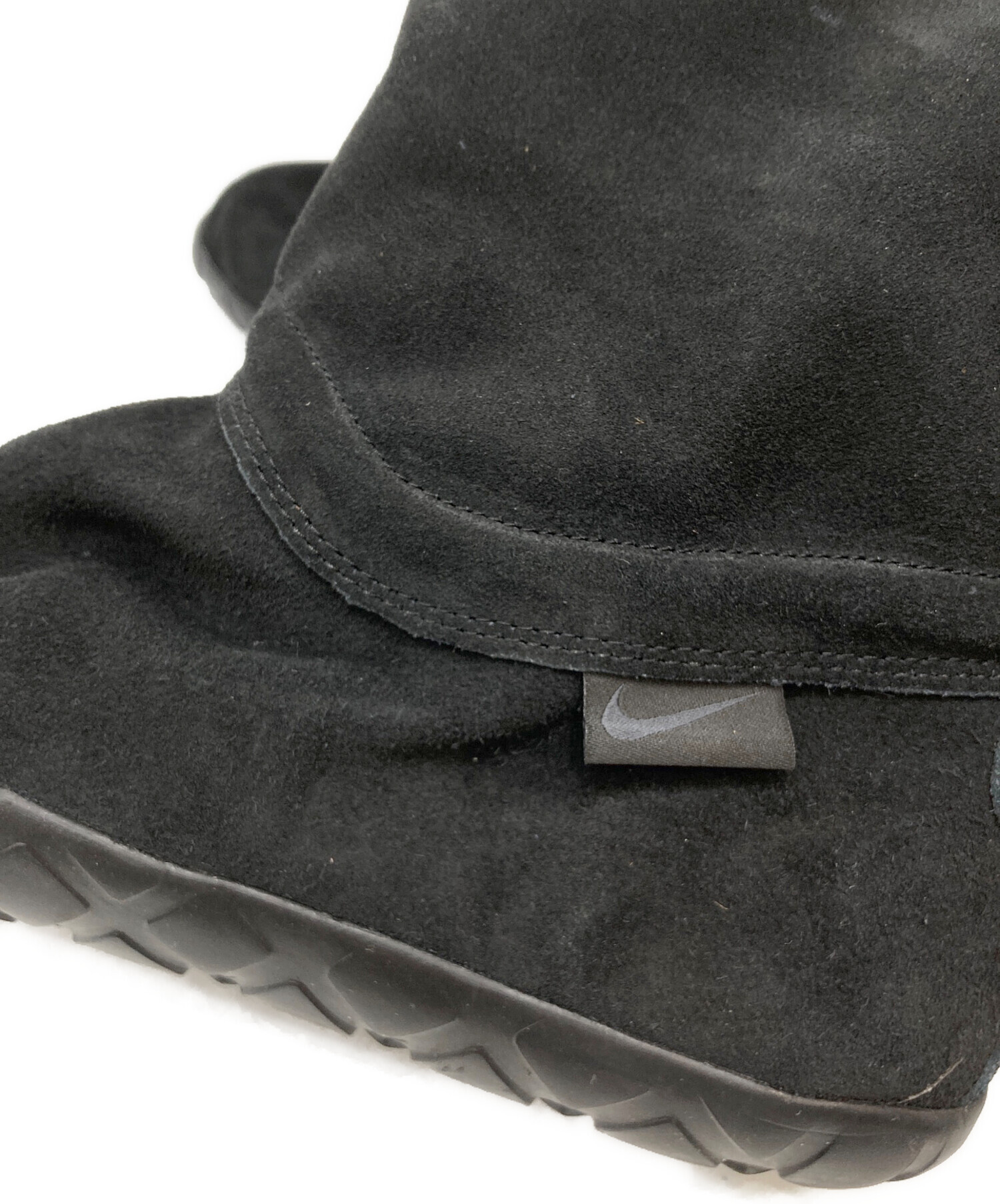 中古・古着通販】NIKE (ナイキ) モックスニーカー AIR CHUKKA MOC