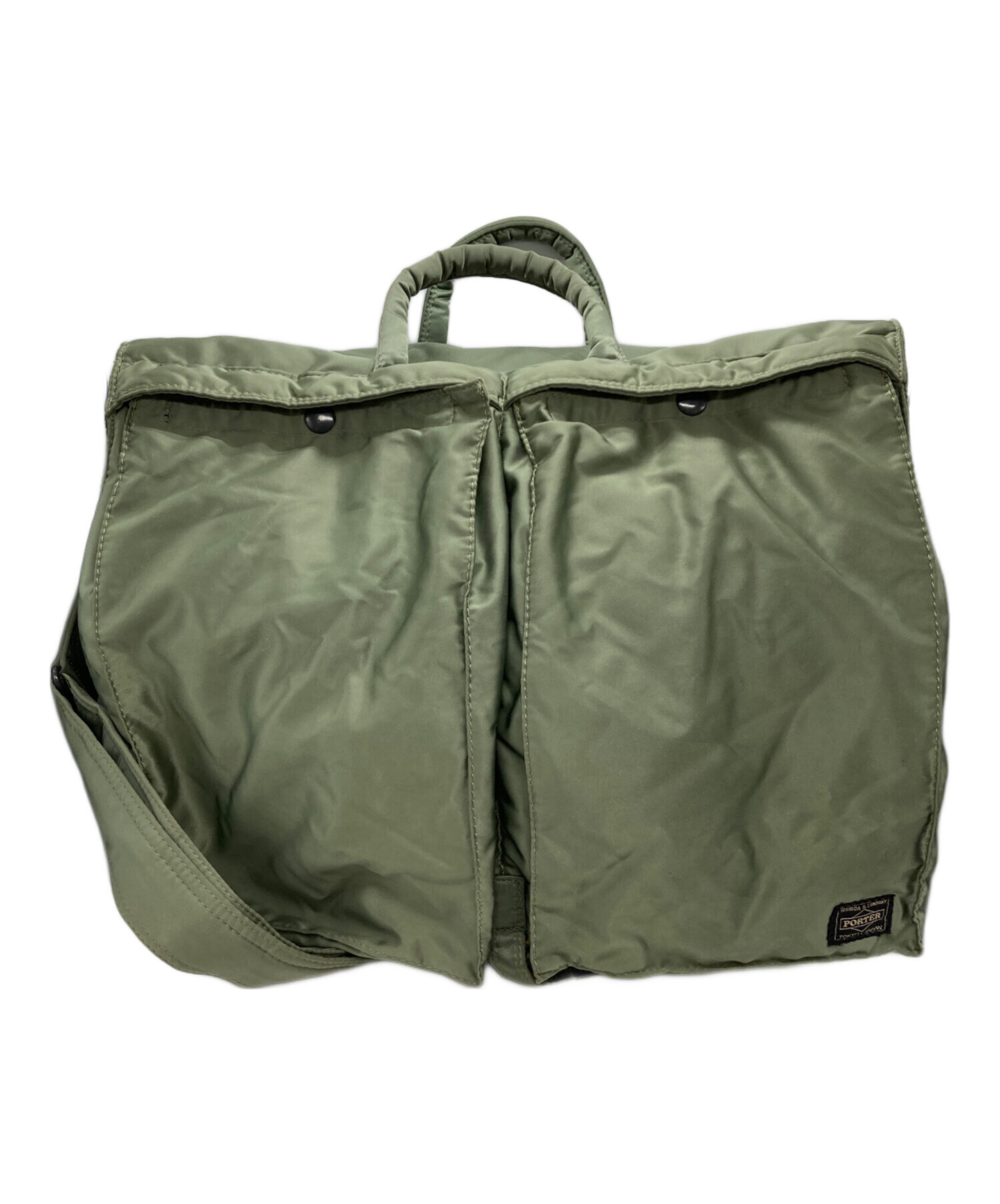 中古・古着通販】PORTER (ポーター) タンカー メッセンジャーバッグ