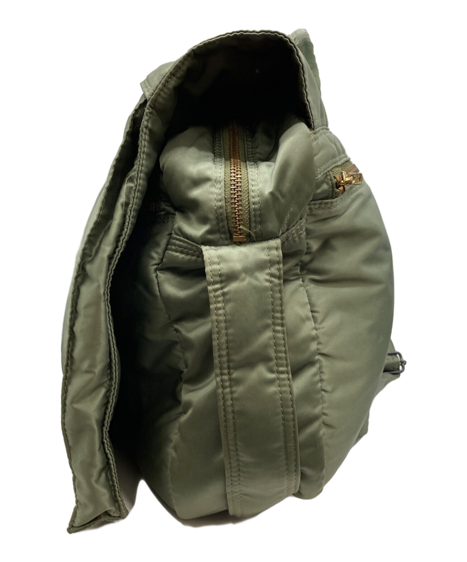 中古・古着通販】PORTER (ポーター) タンカー メッセンジャーバッグ