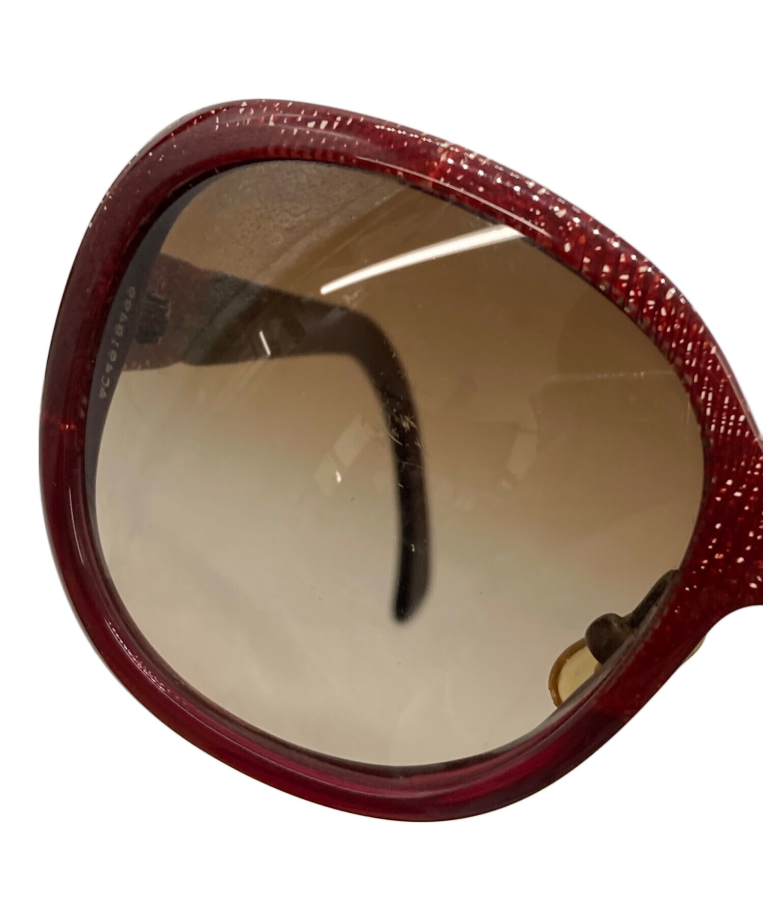 CHANELシャネル　サングラス　新品未使用 中古・古着通販】CHANEL (シャネル) サングラス ブラック｜ブランド