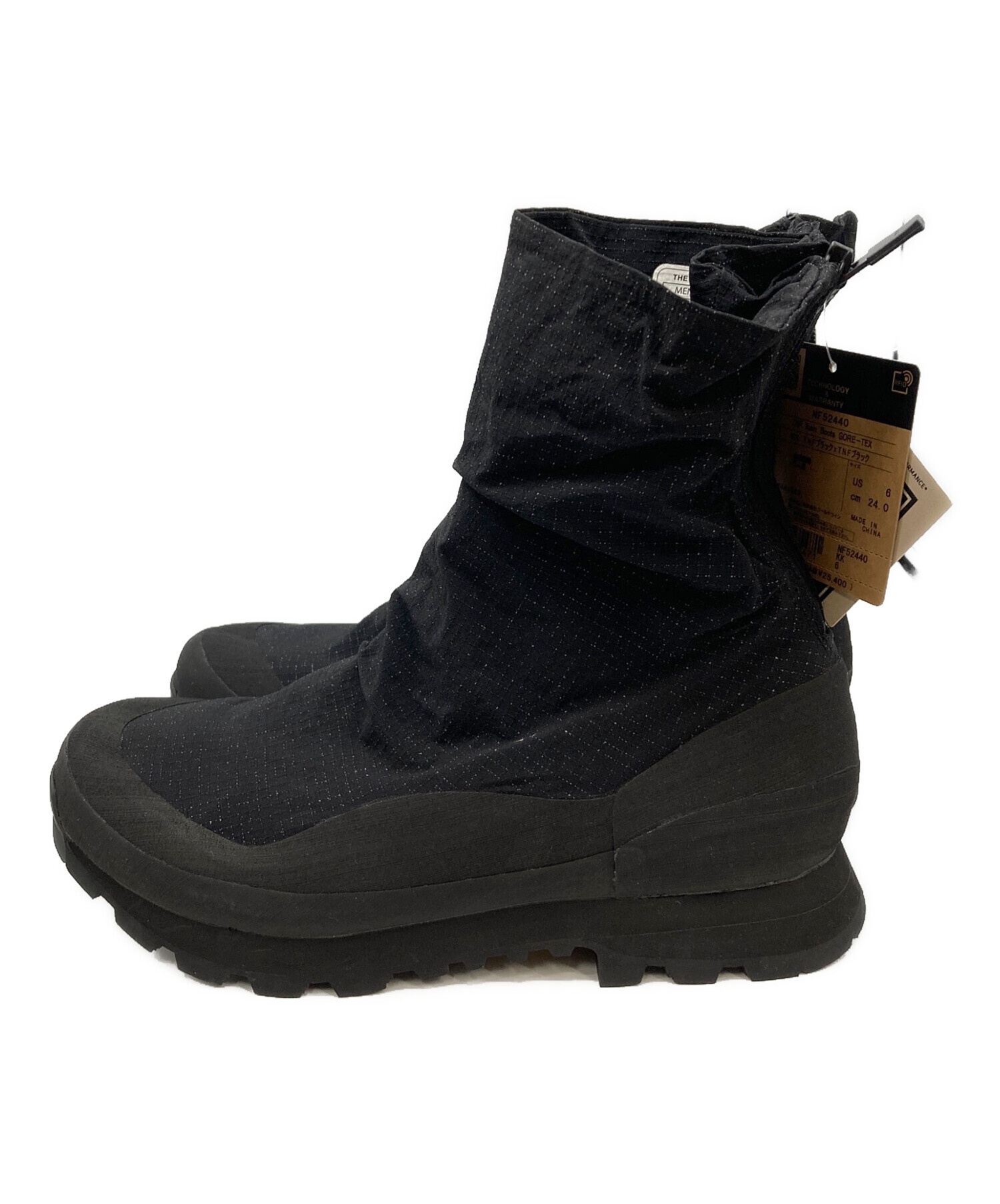中古・古着通販】THE NORTH FACE (ザ ノース フェイス) TNF Rain Boots