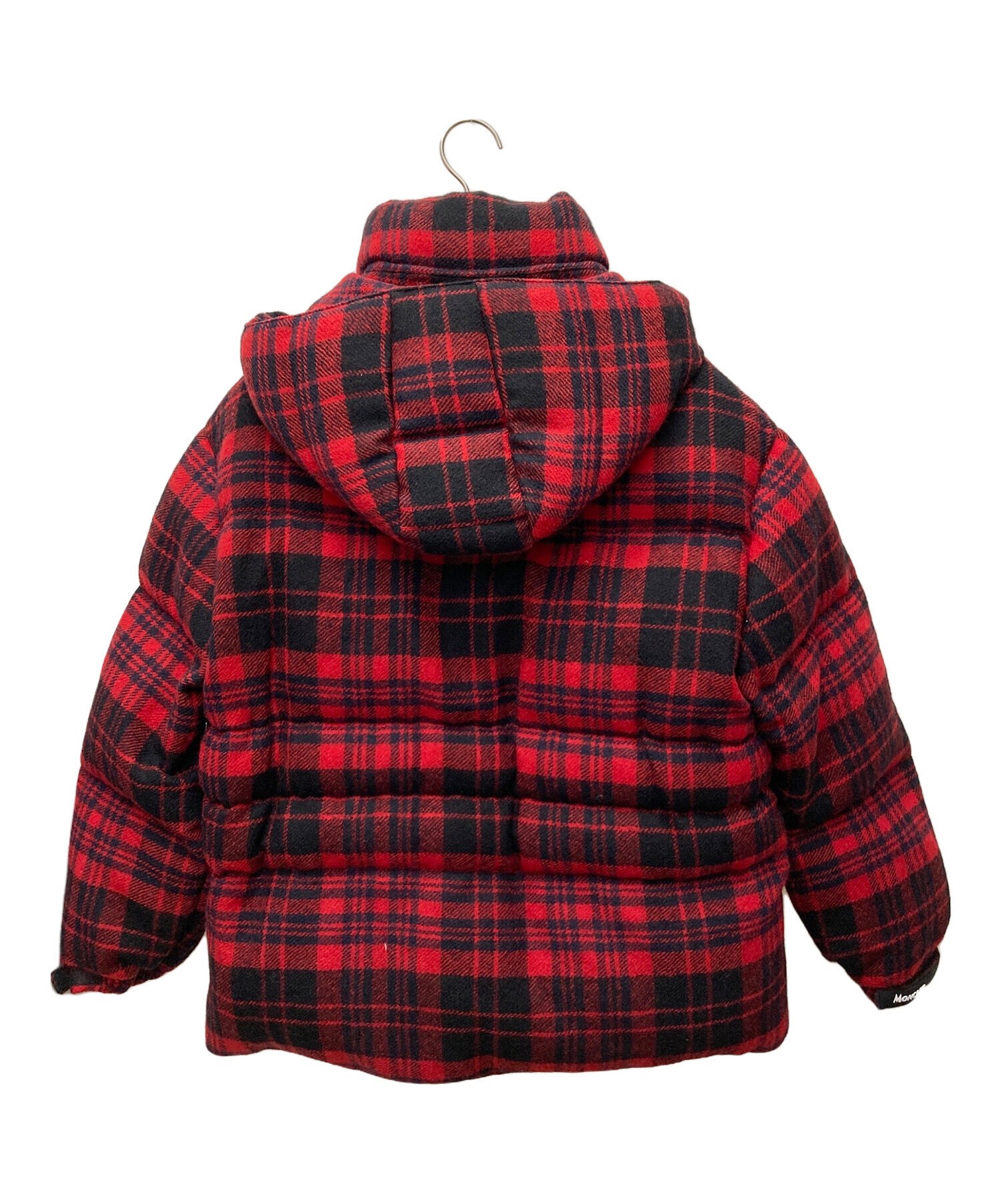 中古・古着通販】MONCLER (モンクレール) ダウンジャケット DANUBE
