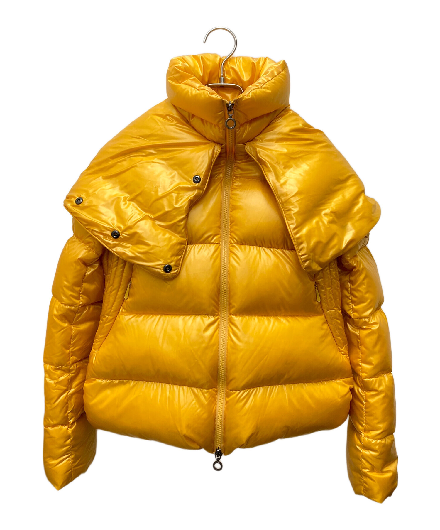 k*i様 TATRAS (タトラス) ダウンジャケット　中古品 KENTブラシ付 中古・古着通販】TATRAS (タトラス) ダウンジャケット LENA オレンジ