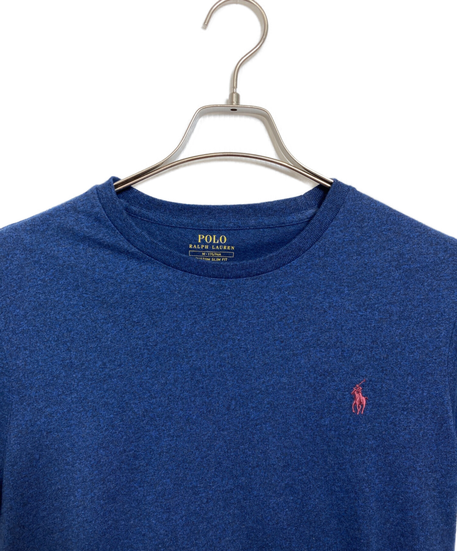 中古・古着通販】POLO RALPH LAUREN (ポロ・ラルフローレン) 半袖T 