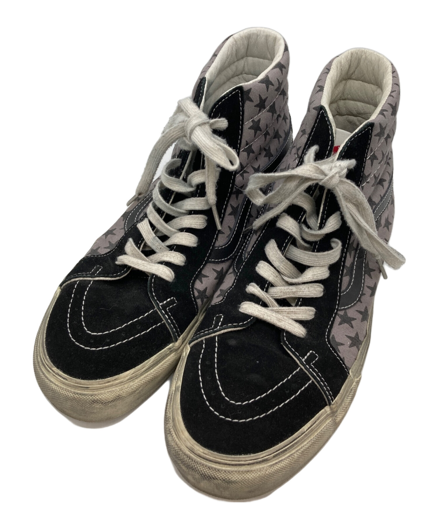 BIANCA CHANDON ビアンカ　シャンドン スニーカー 28cm グレー 【古着】【中古】【送料無料】 中古・古着通販】VAULT BY VANS (ヴォルトバイ バンズ) BIANCA CHANDON