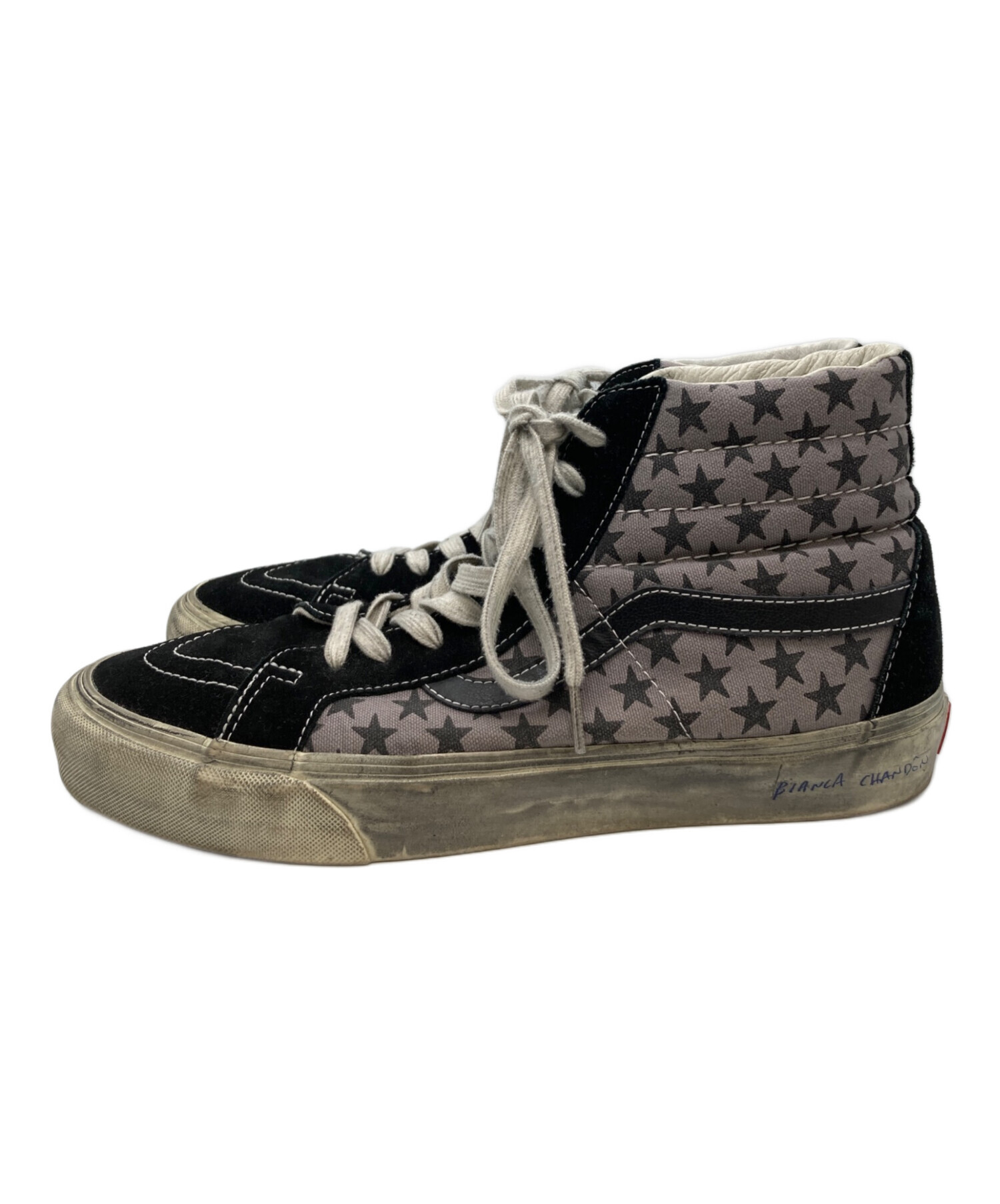 中古・古着通販】VAULT BY VANS (ヴォルトバイ バンズ) BIANCA CHANDON
