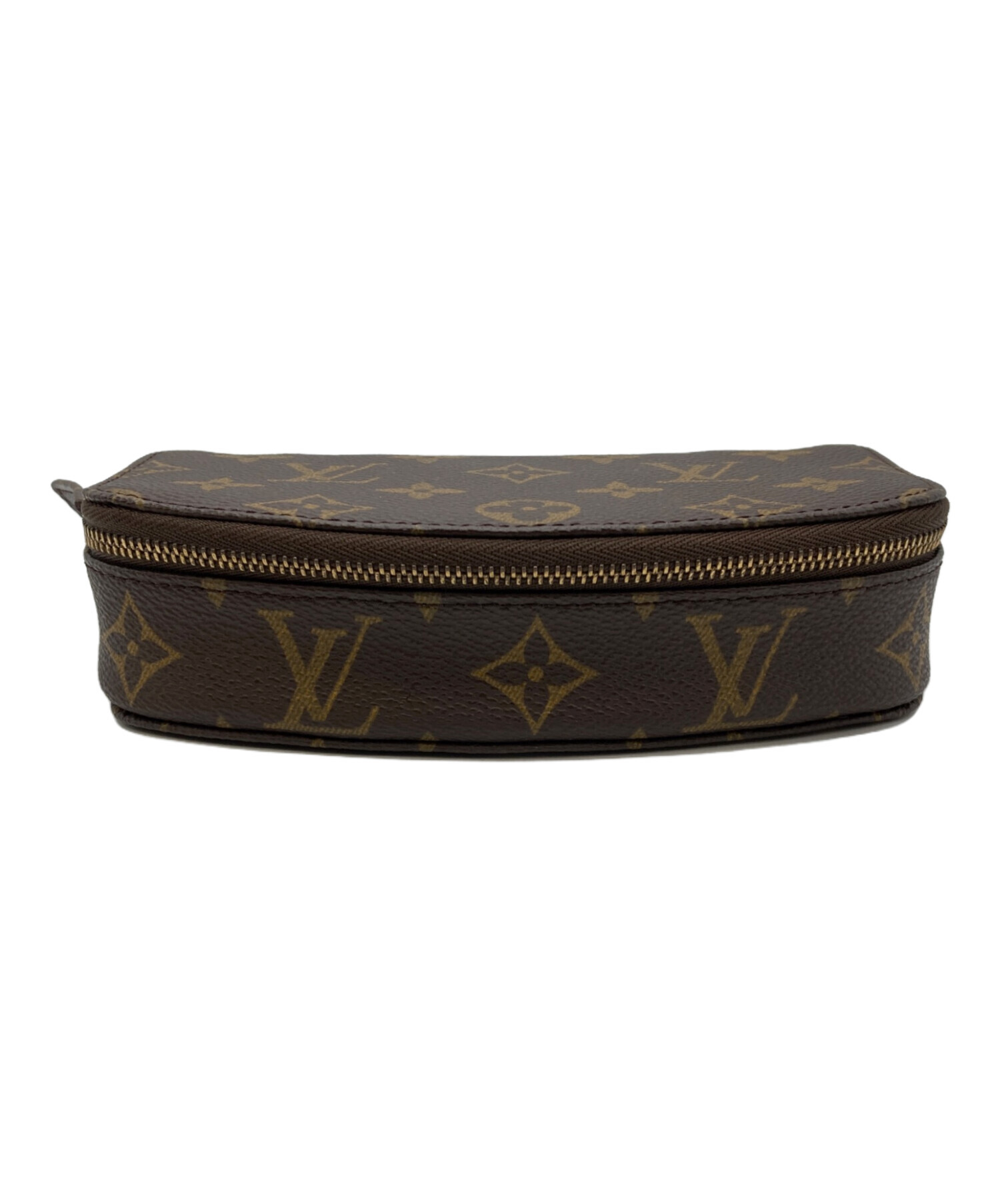 Louis Vuitton モンテカルロ ジュエリーケース ポーチ ヴィンテージ 中古・古着通販】LOUIS VUITTON (ルイ ヴィトン) モノグラム ポッシュ