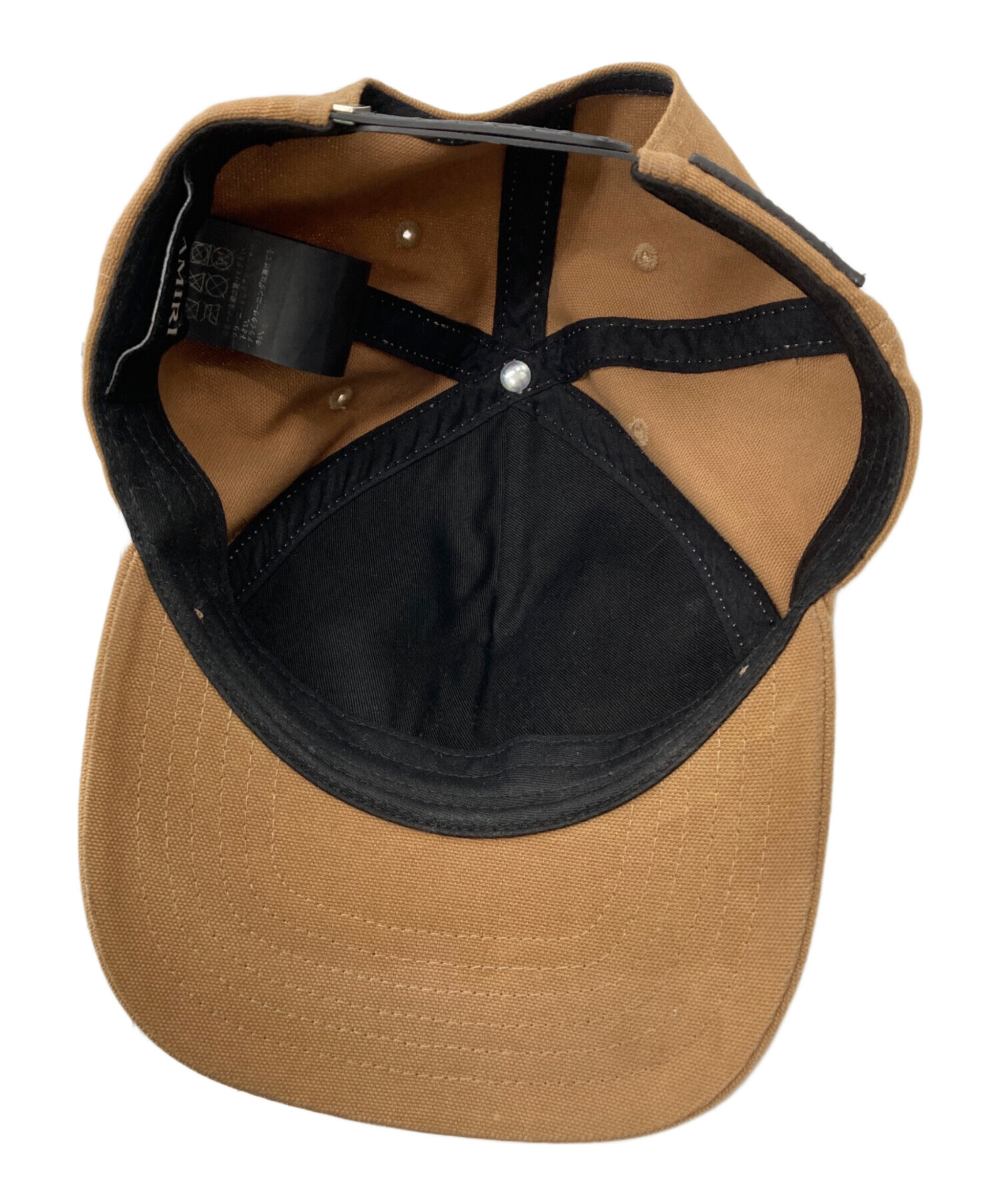 中古・古着通販】AMIRI (アミリ) MA FULL CANVAS HAT キャップ