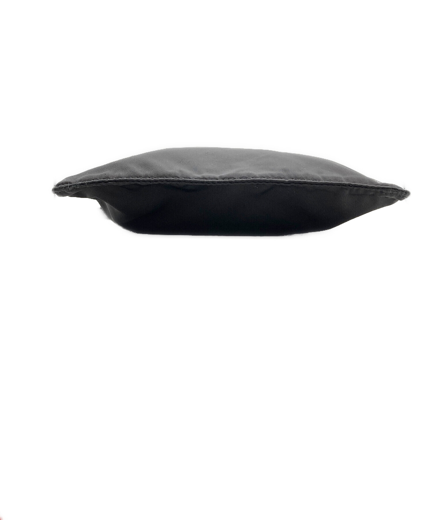 中古・古着通販】PRADA (プラダ) ナイロンショルダーサコッシュ