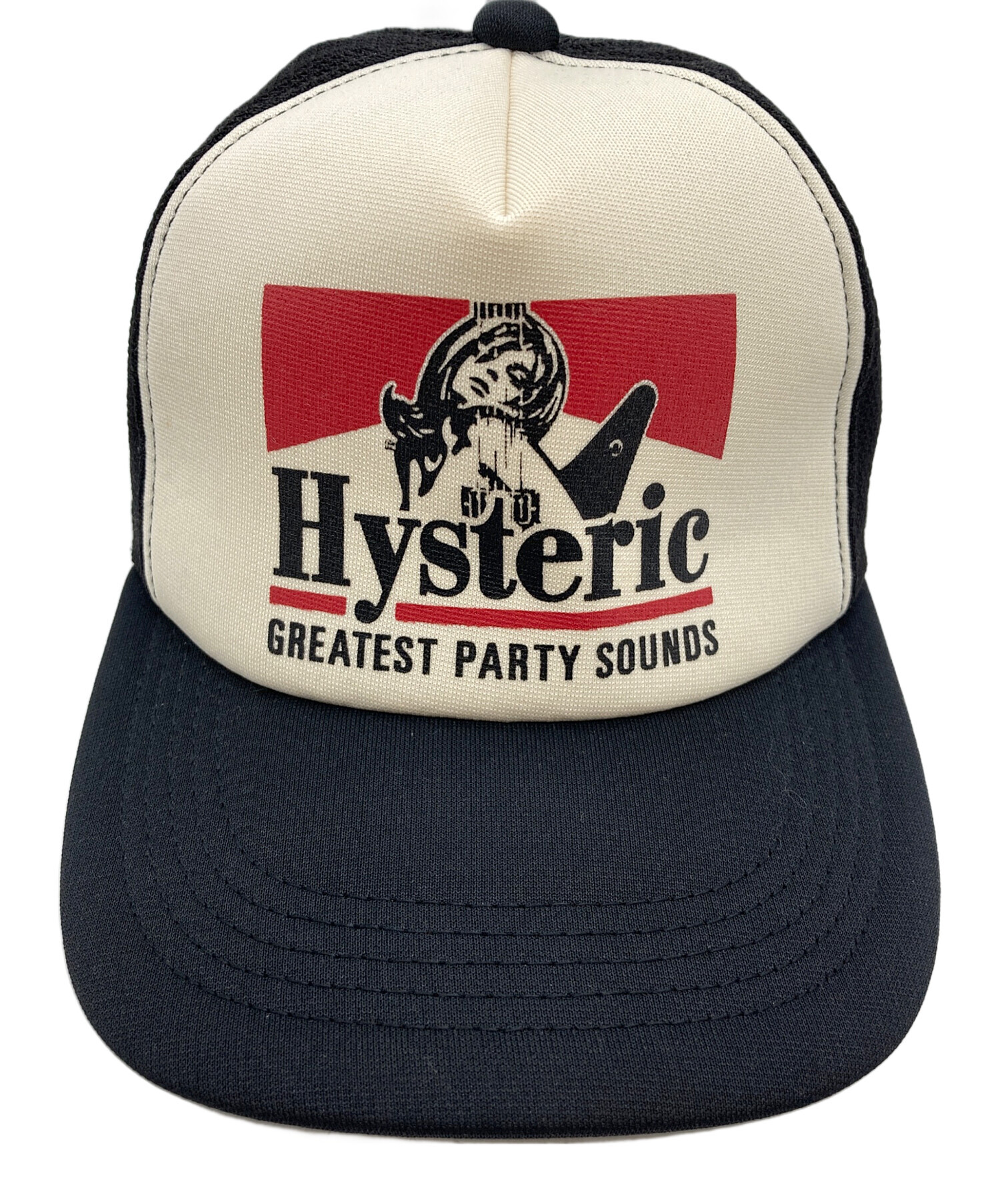HYSTERIC GLAMOUR （新品未使用） 中古・古着通販】Hysteric Glamour (ヒステリックグラマー) キャップ