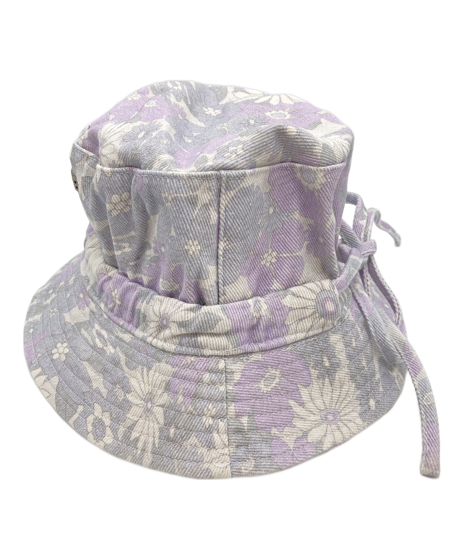 JACQUEMUS バケットハット チェック 中古・古着通販】JACQUEMUS (ジャックムス) 花柄バケットハット