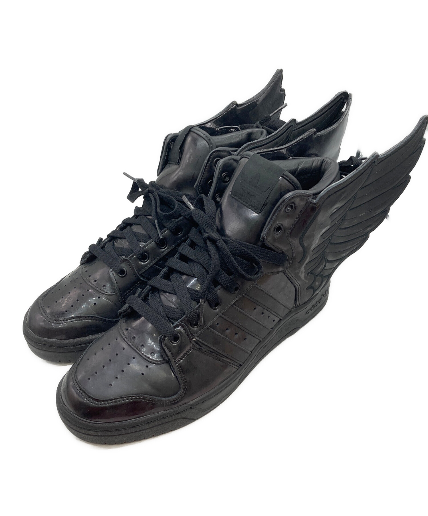 中古・古着通販】adidas (アディダス) JEREMY SCOTT (ジェレミー