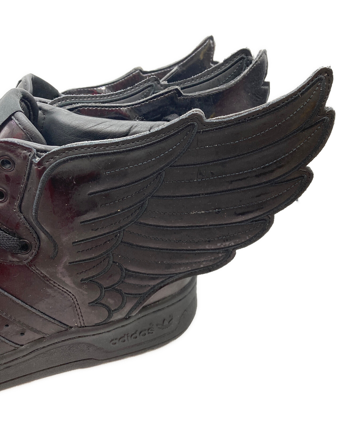 中古・古着通販】adidas (アディダス) JEREMY SCOTT (ジェレミー
