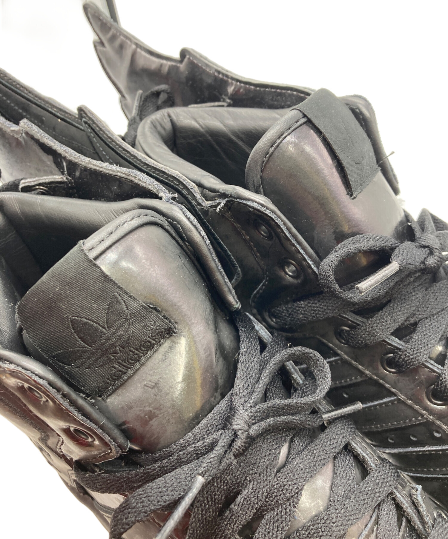 中古・古着通販】adidas (アディダス) JEREMY SCOTT (ジェレミー 