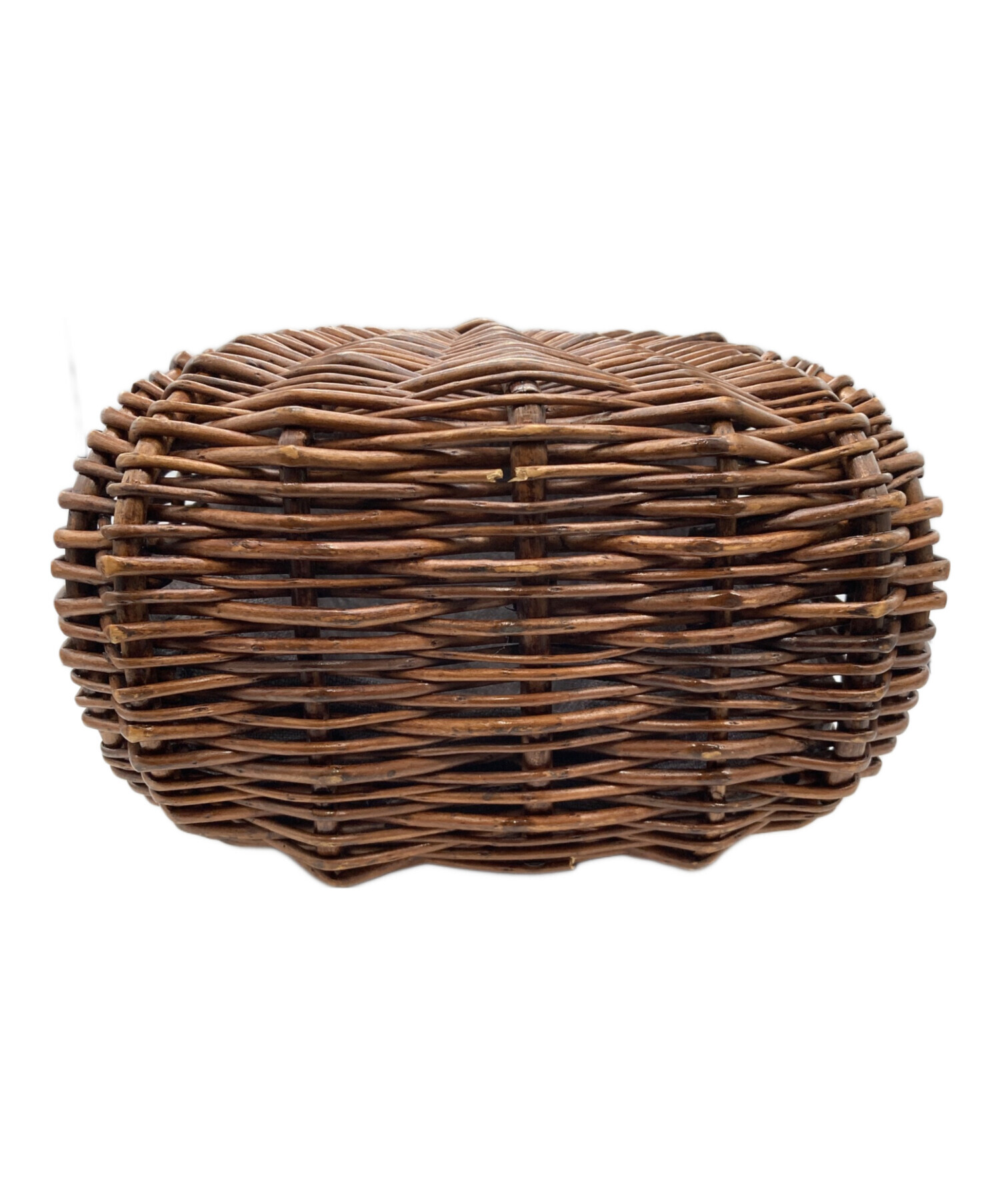 Pale jute ペールジュート　カゴバッグ 中古・古着通販】Pale Jute (ペールジュート) カゴバッグ｜ブランド