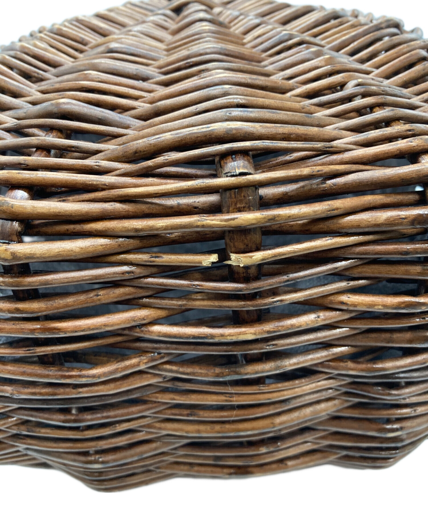 中古・古着通販】Pale Jute (ペールジュート) カゴバッグ｜ブランド