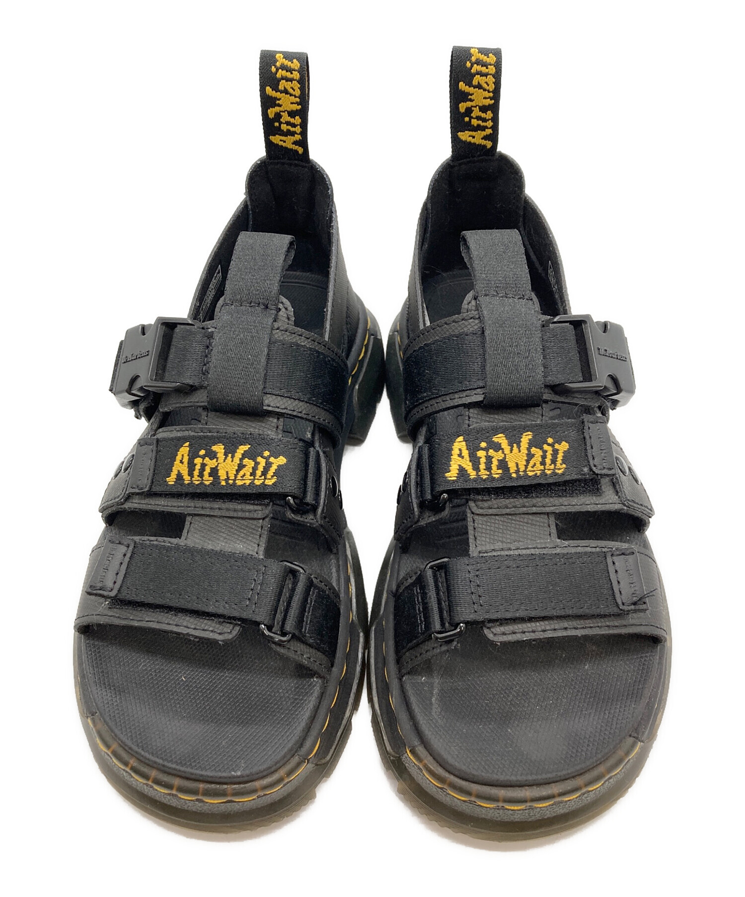 中古・古着通販】Dr.Martens (ドクターマーチン) ストラップサンダル