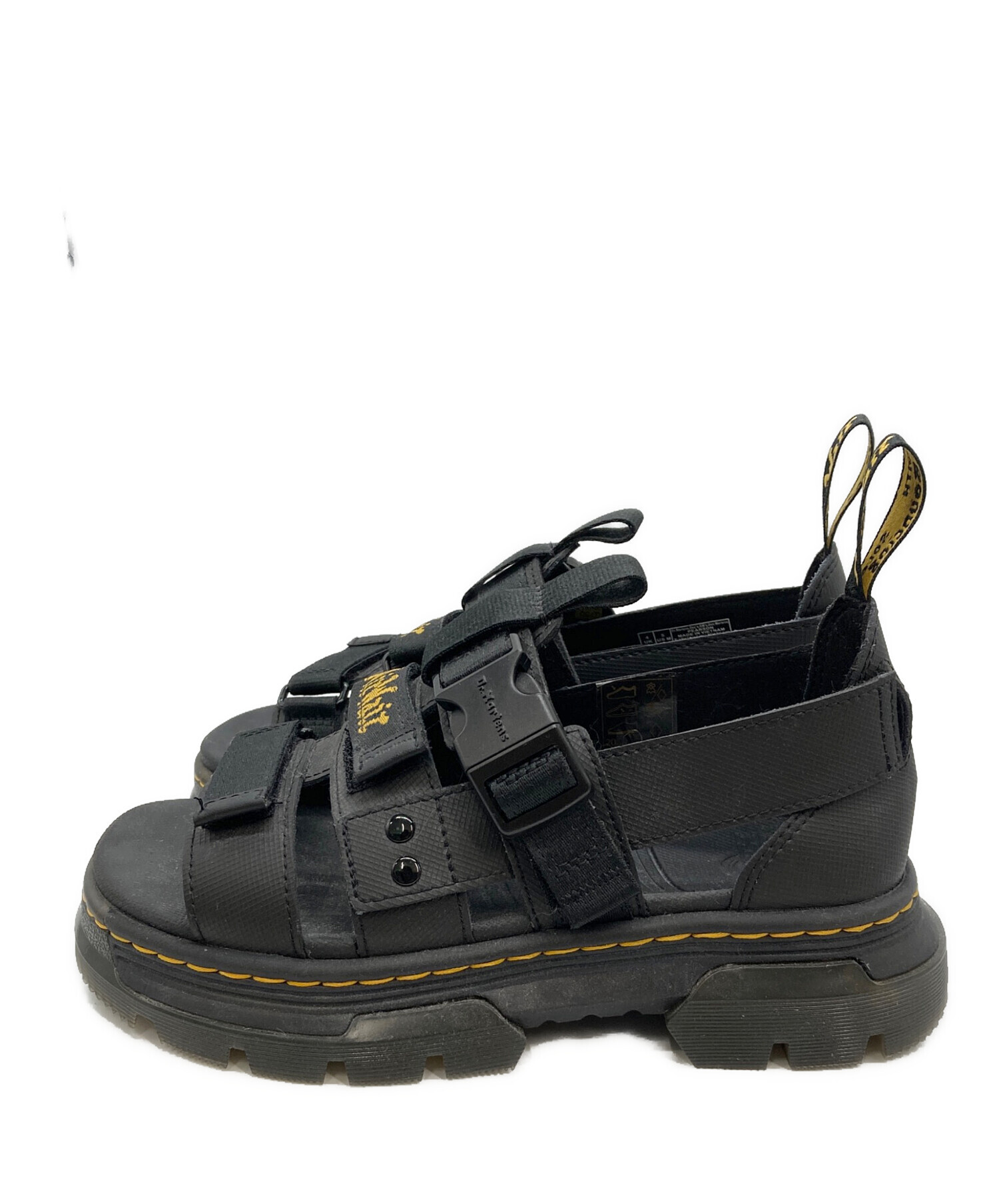 中古・古着通販】Dr.Martens (ドクターマーチン) ストラップサンダル