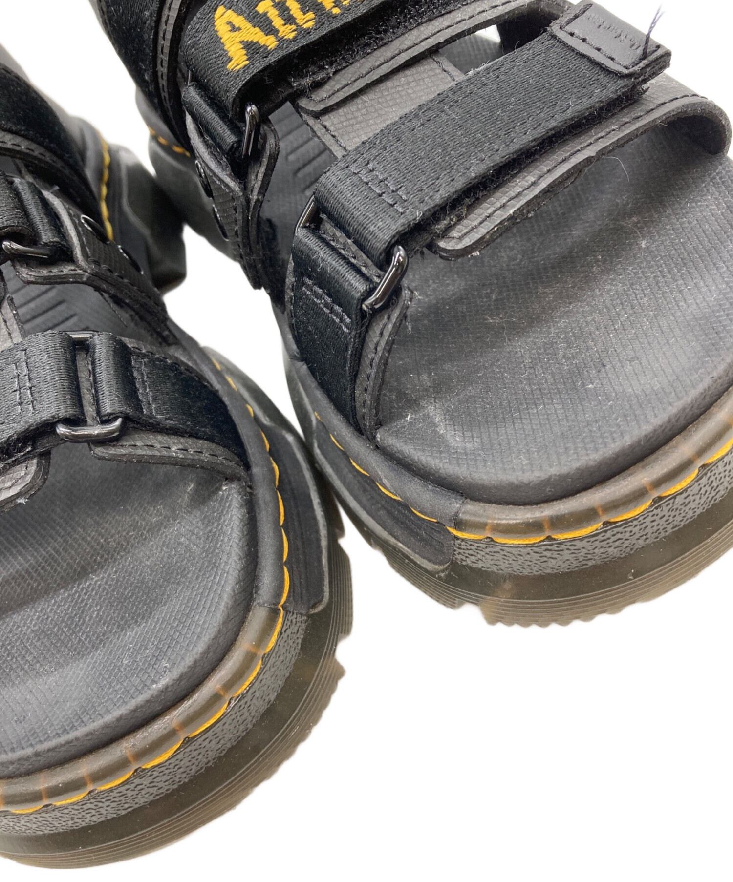 中古・古着通販】Dr.Martens (ドクターマーチン) ストラップサンダル