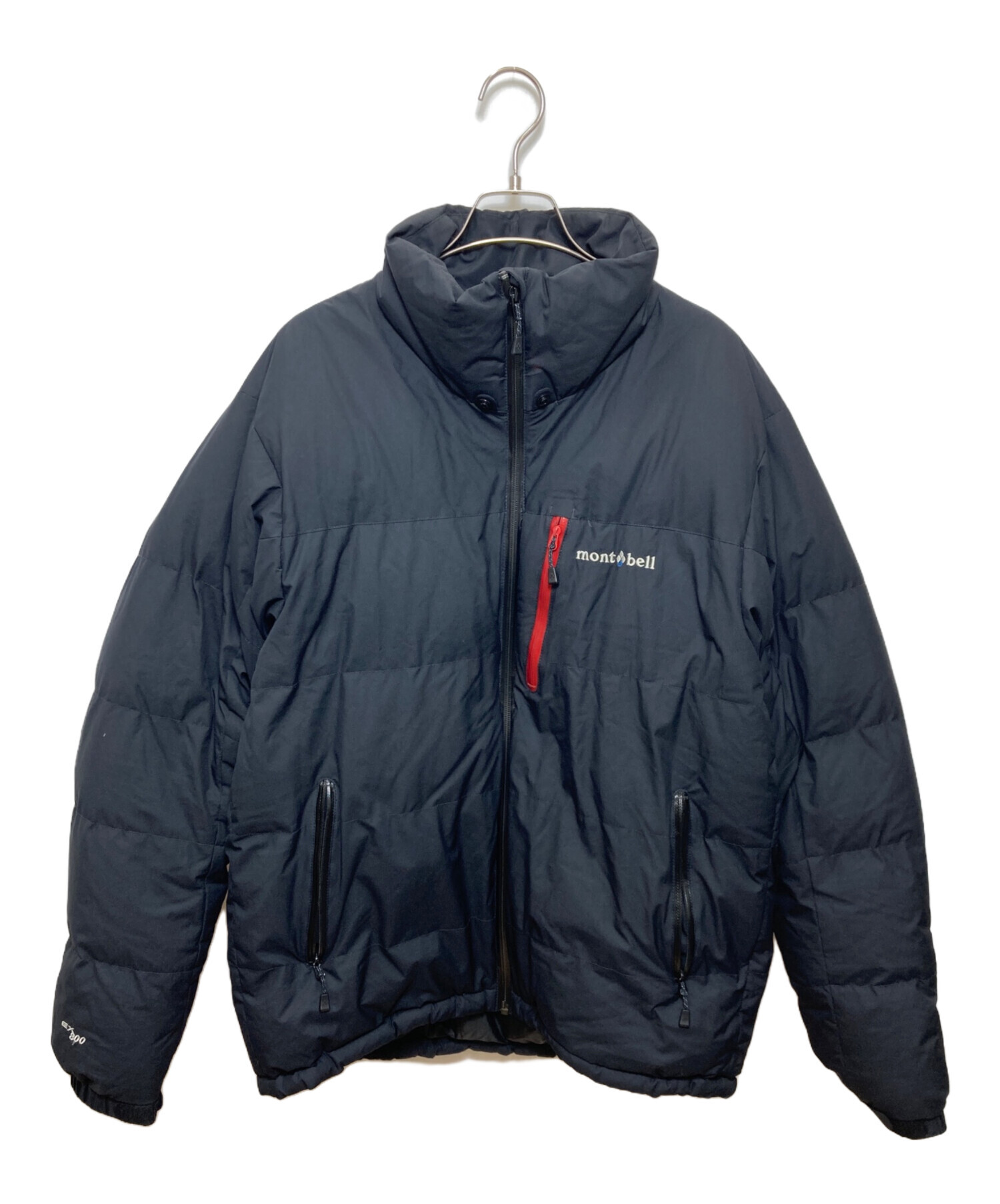 中古・古着通販】mont-bell (モンベル) ダウンジャケット パーマ