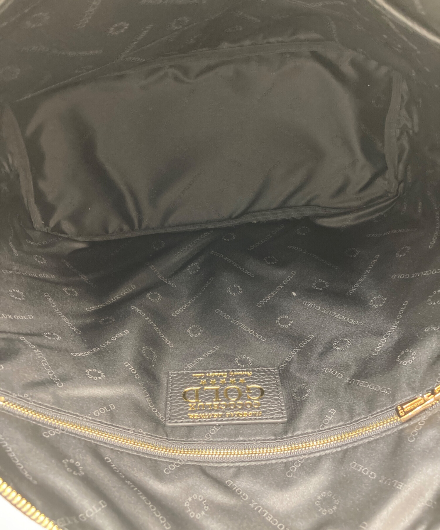 中古・古着通販】COCOCELUX GOLD (ココセリュックスゴールド) ナイロン