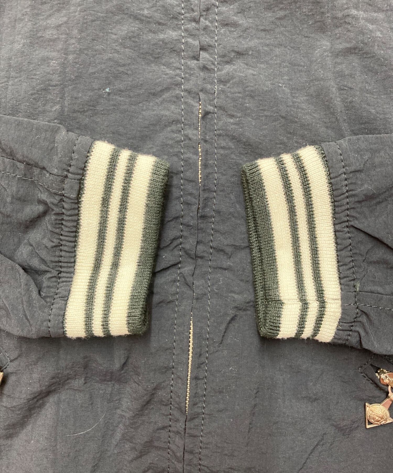 中古・古着通販】VERSACE Sport (ヴェルサーチ スポーツ) ジップ