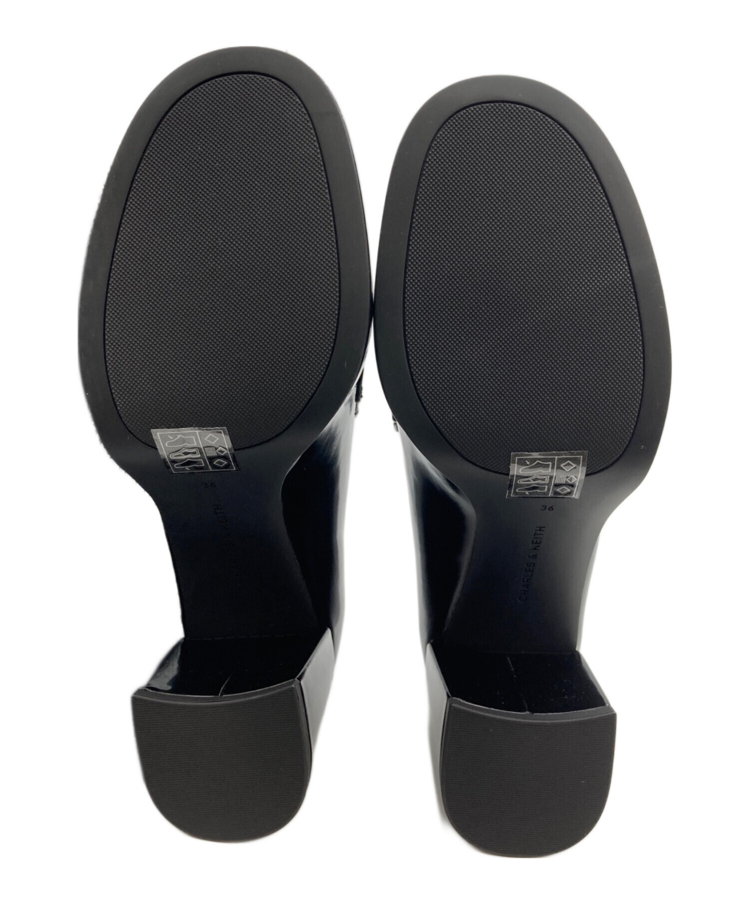 中古・古着通販】CHARLES & KEITH (チャールズアンドキース 