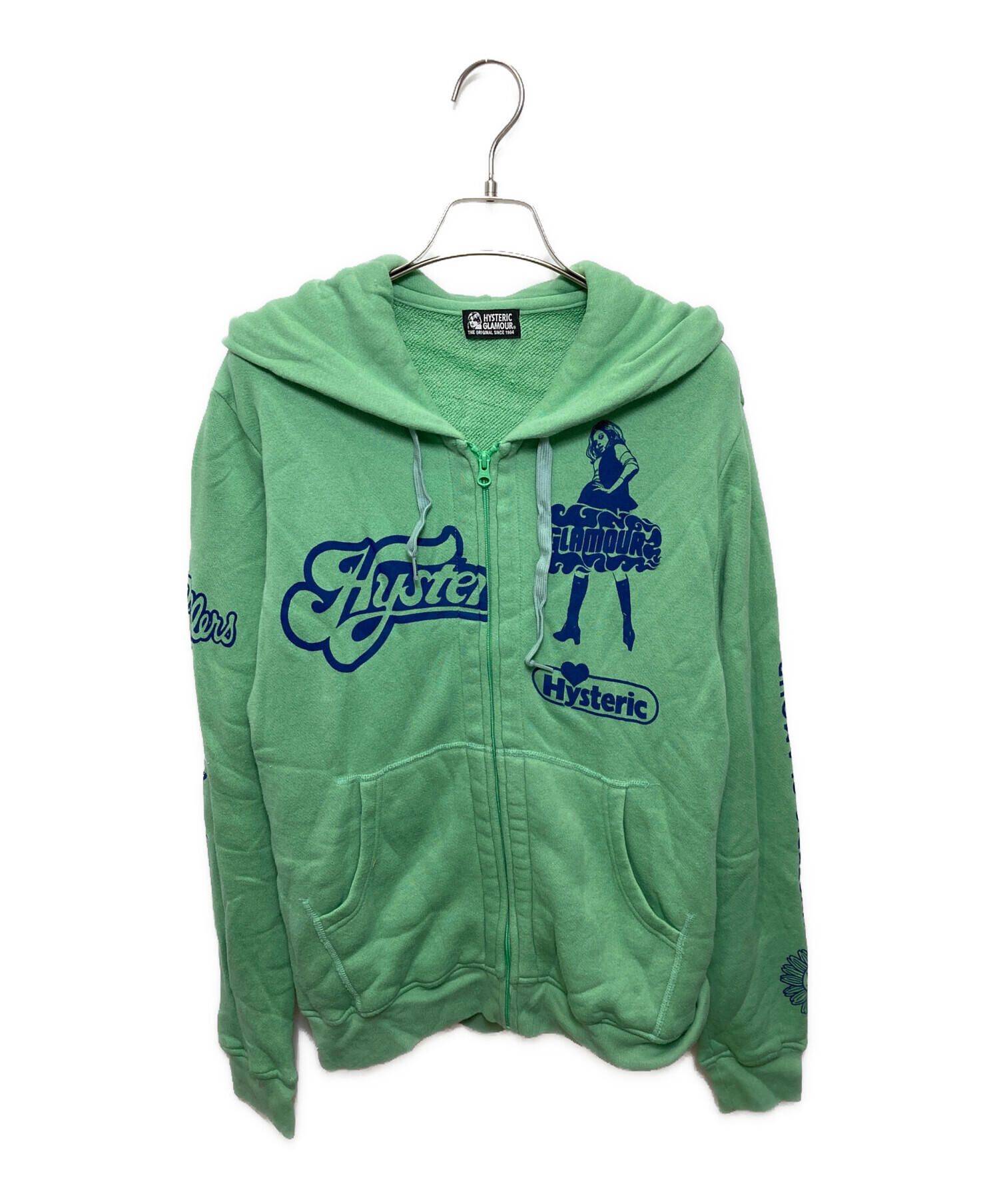 中古・古着通販】Hysteric Glamour (ヒステリックグラマー) VIXEN
