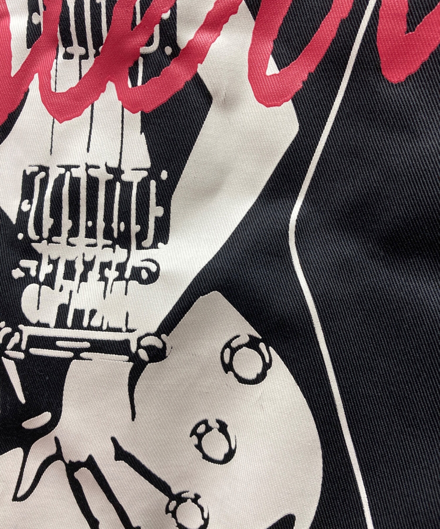 ヒステリックグラマー xxx ミュージックノート 29400円 タグ付 売り切り ヒステリックグラマー xxx ミュージックノート 29400円 タグ付